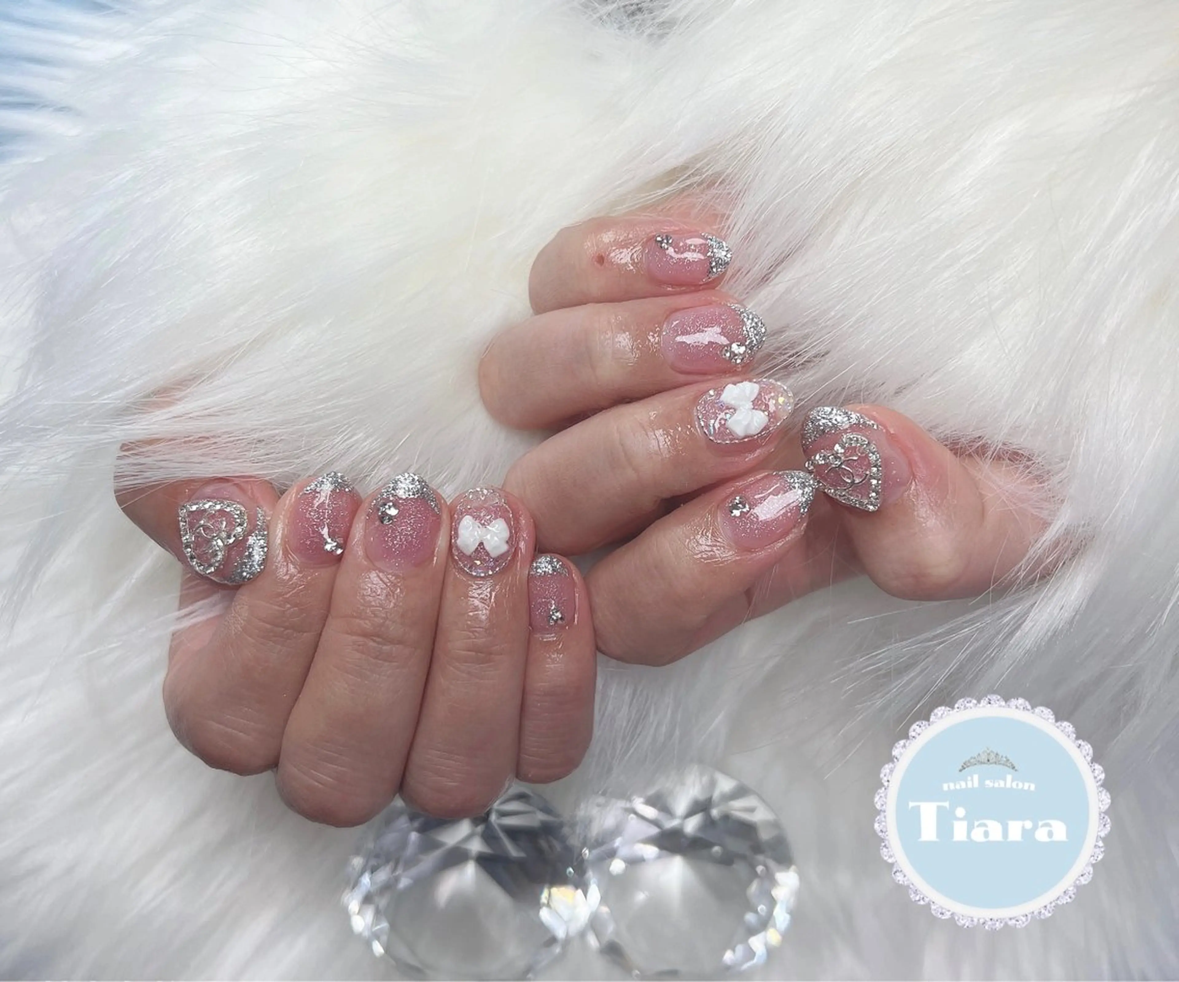 ネイル ＆NAIL. Rio所属・groovy 新宿店のネイルデザイン