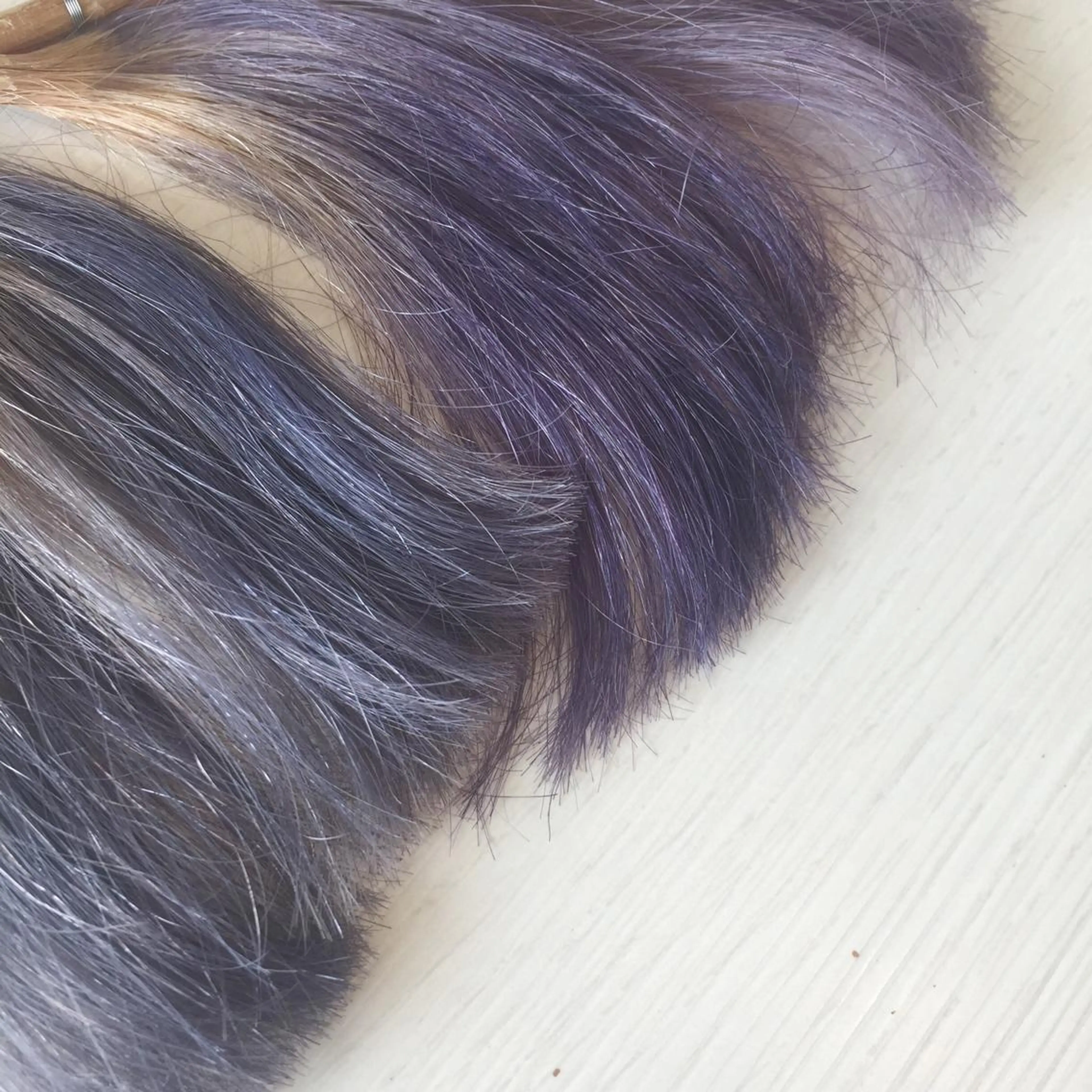 カラー ブリーチ 黒田瀬奈/ボブ まろやかベージュのヘアスタイル