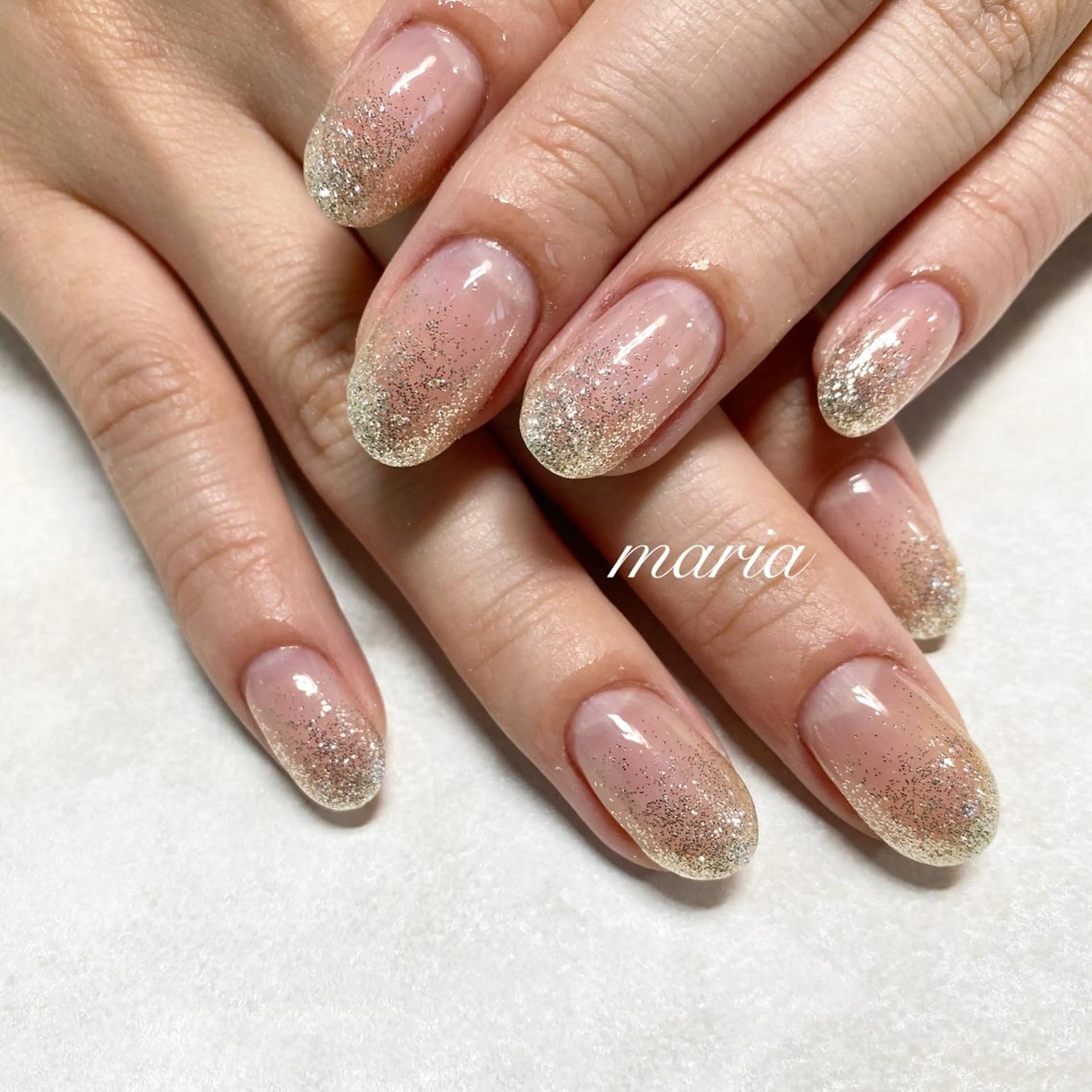 ネイル Beloved Mariaのネイルデザイン