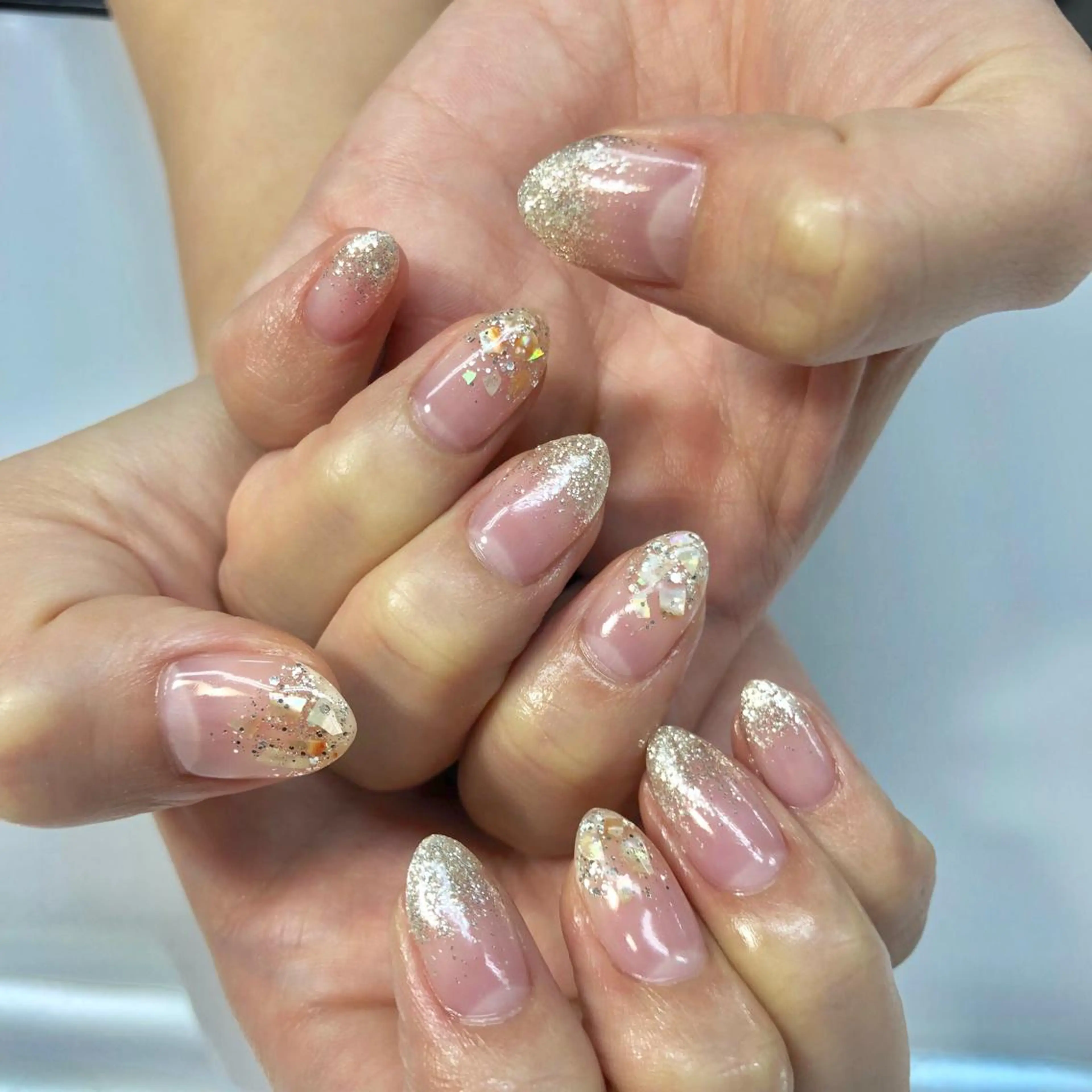 ネイル ハンドネイル Tocowaka マエダのネイルデザイン