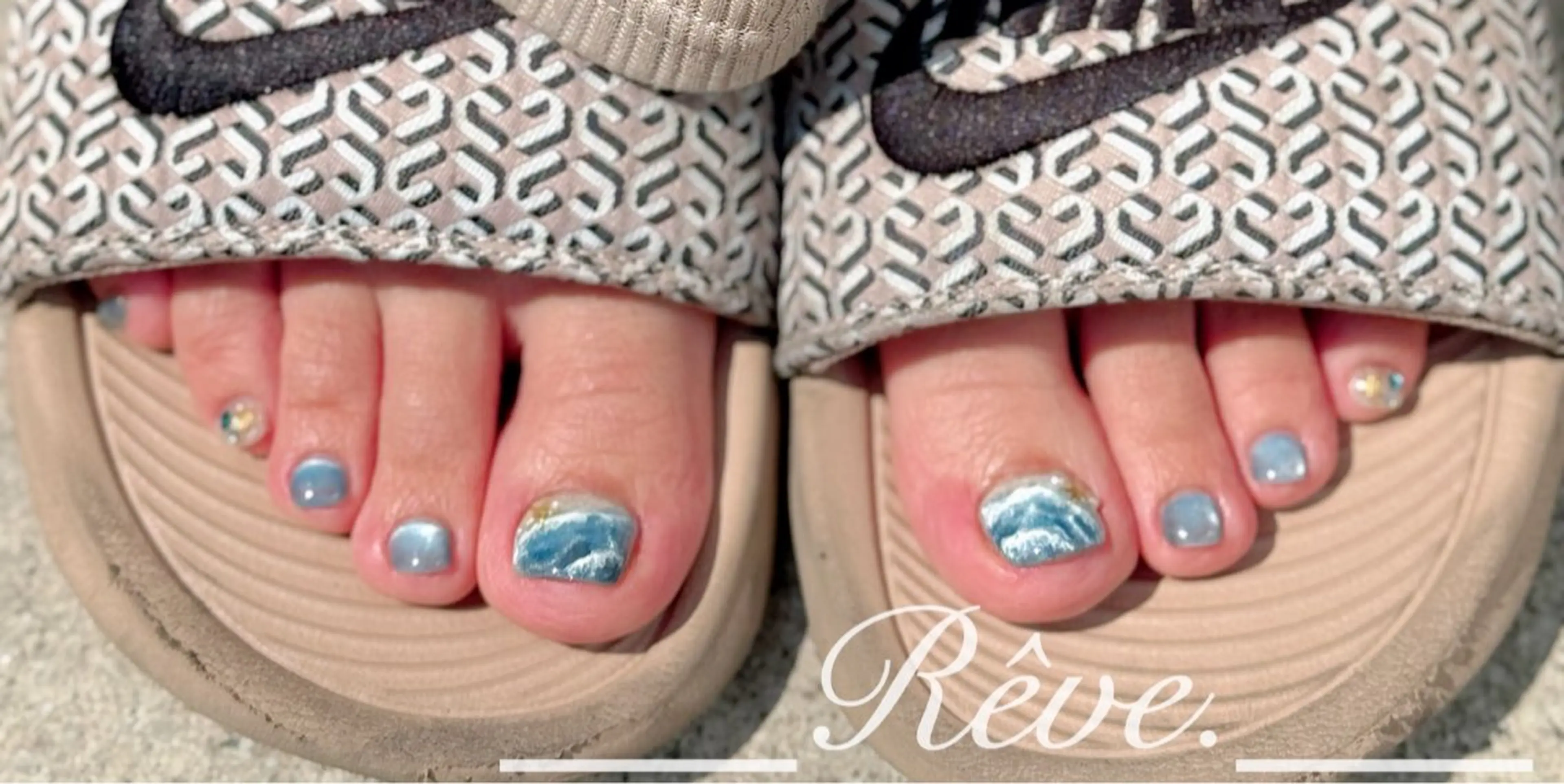 ネイル Reve.所属・Reve. 黒澤のネイルデザイン