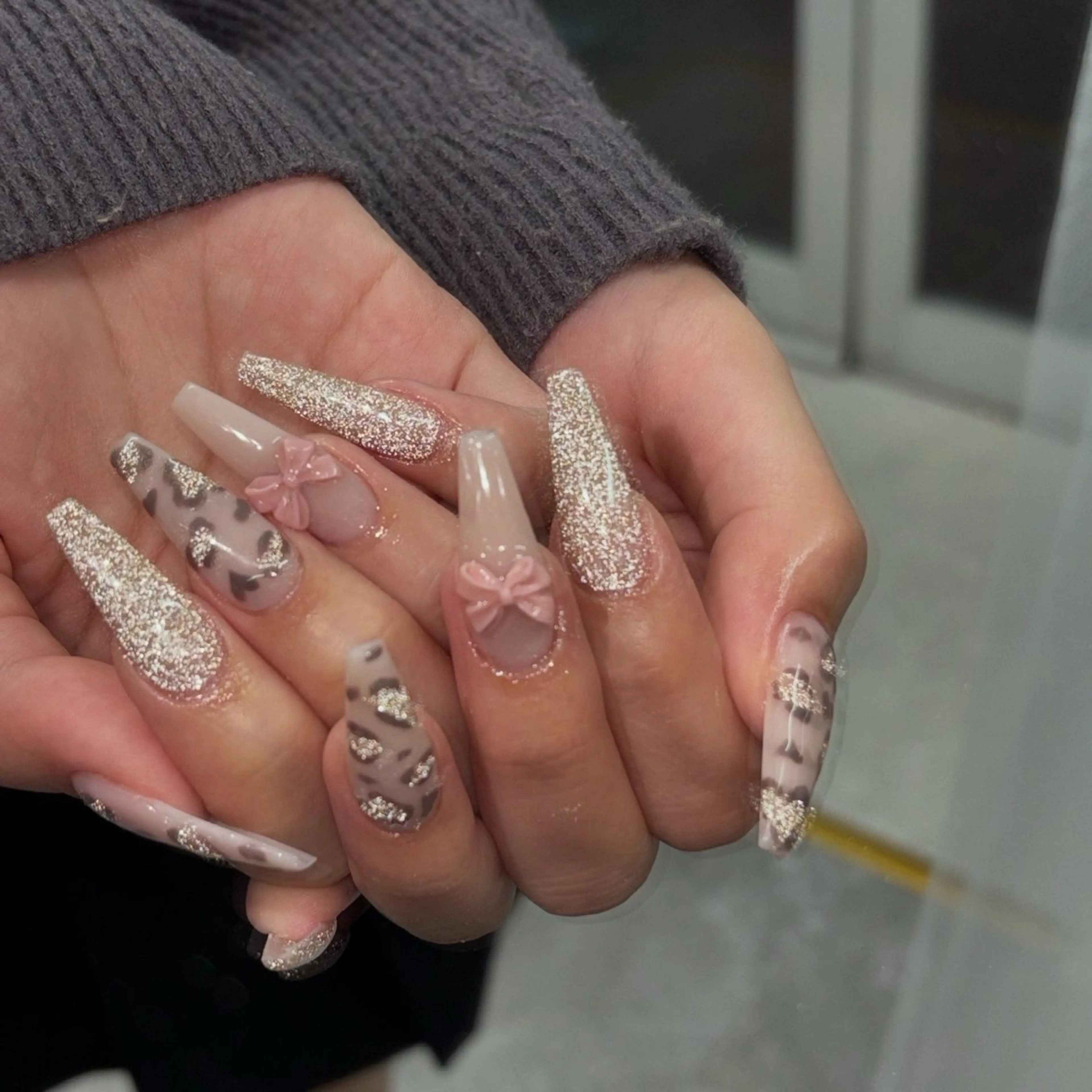 ネイル ハンドネイル Lavia nail＆eyelash所属・Lavia❄️ kahoのネイルデザイン