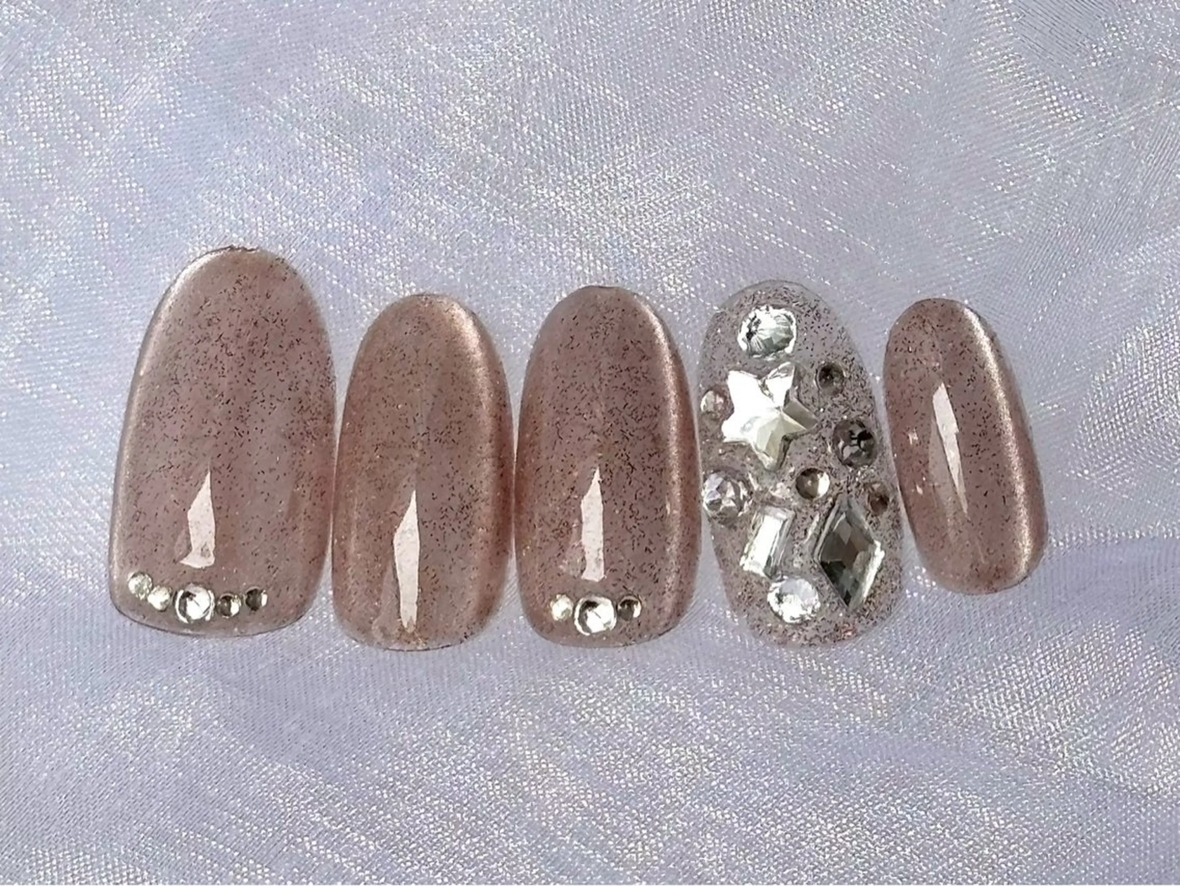 オフなし◆Jr.限定クーポン★ハンド定額Trendコースの写真