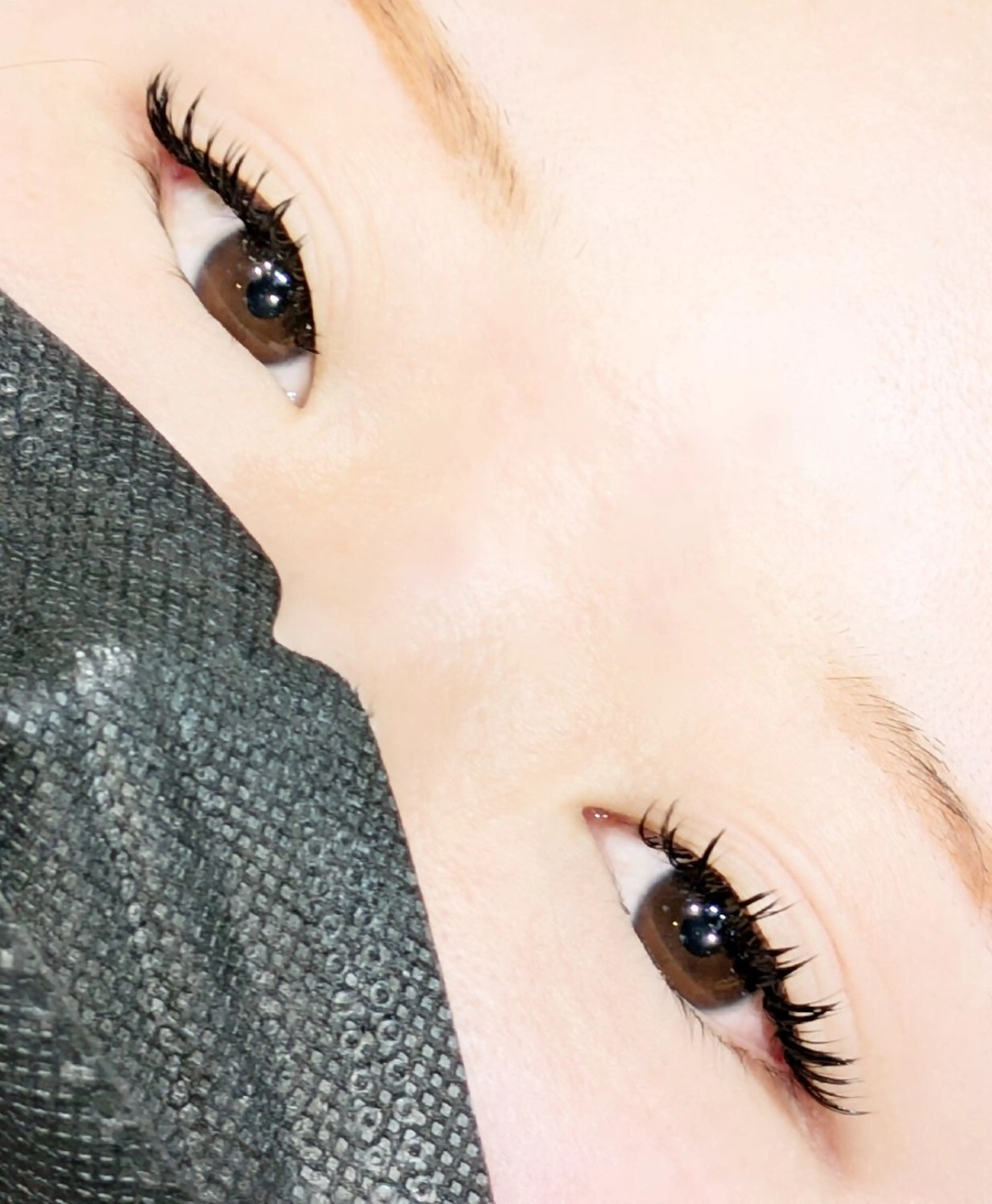 マツエク・マツパ バインドロック マツエク 〚Ａ ｍａｄｅ〛 エーメイドのマツエク・マツパデザイン