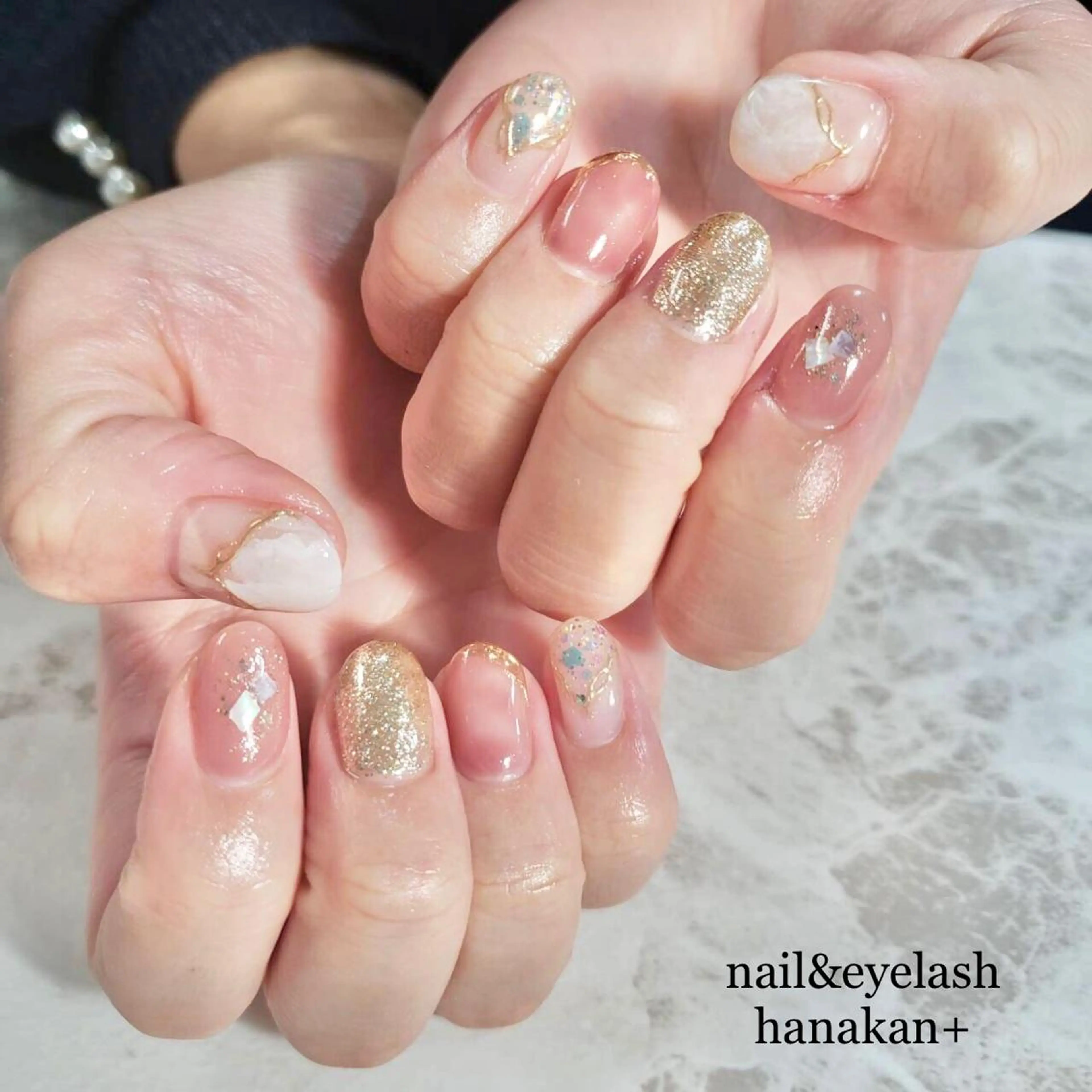 ネイル S Fumiのネイルデザイン