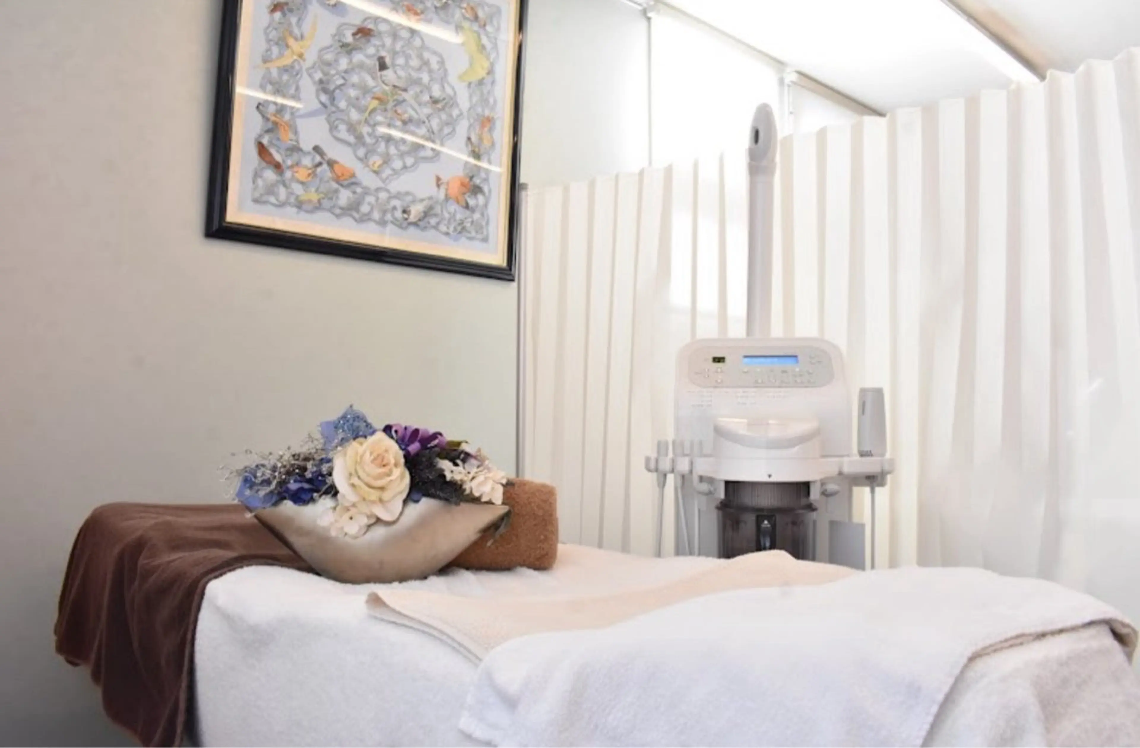 Rico Bellamente所属・ひさ りこのエステ・リラクイメージ