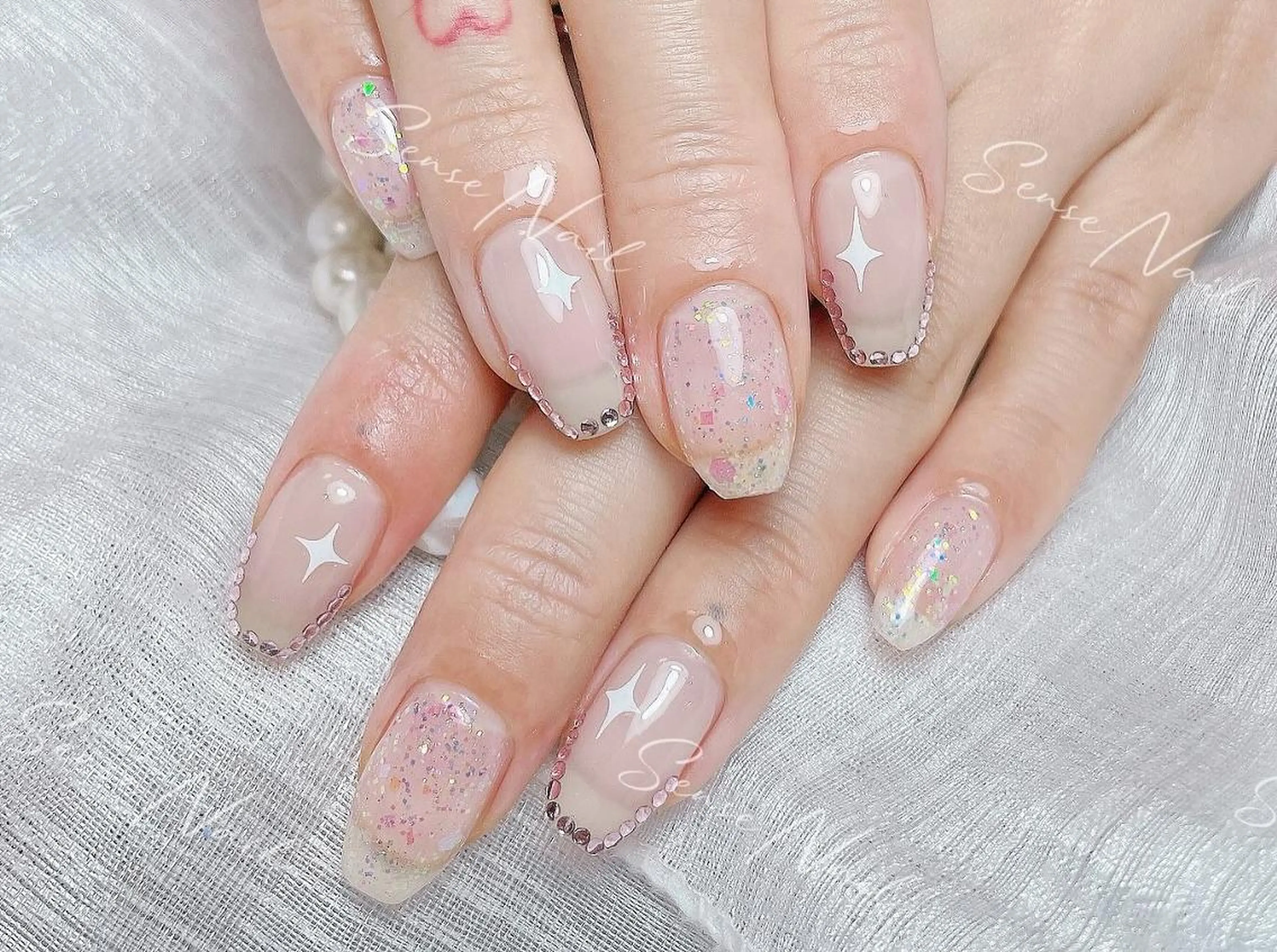 ネイル ✌🏻Kiiko ～のネイルデザイン