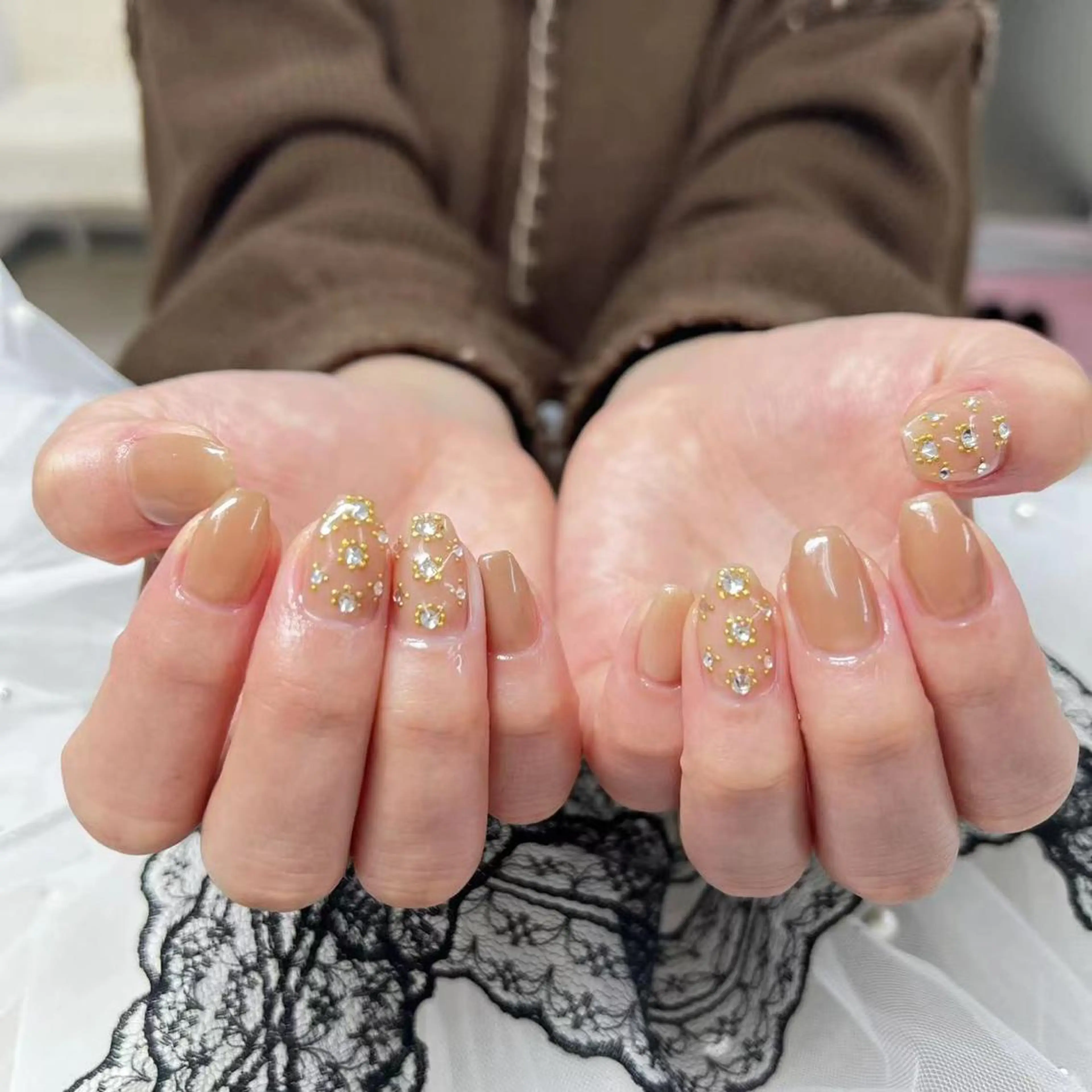 ネイル Sネイル サロンのネイルデザイン