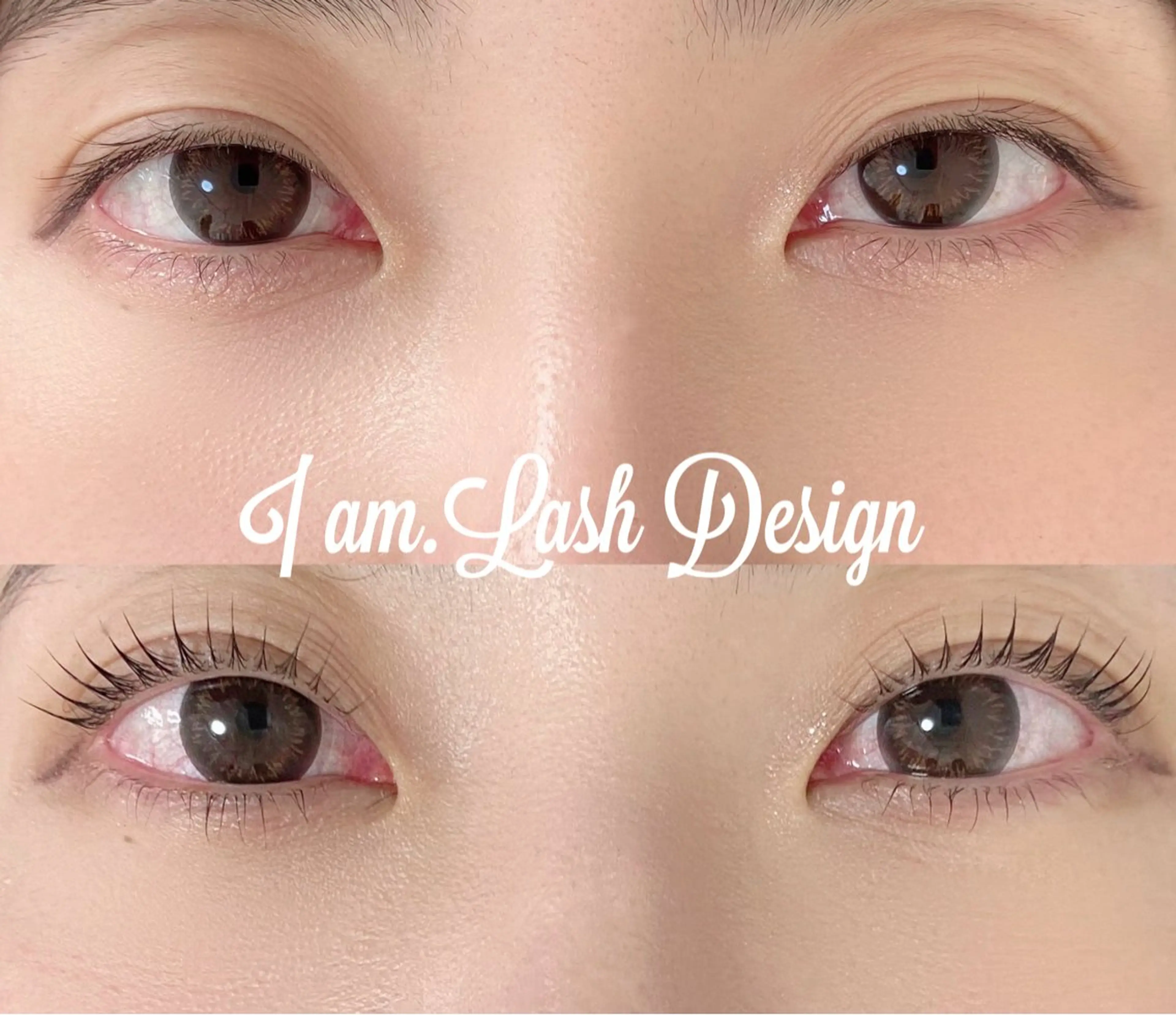 マツエク・マツパ Ｉ　am.所属・Ｉam.  中崎店 MIKIのマツエク・マツパデザイン