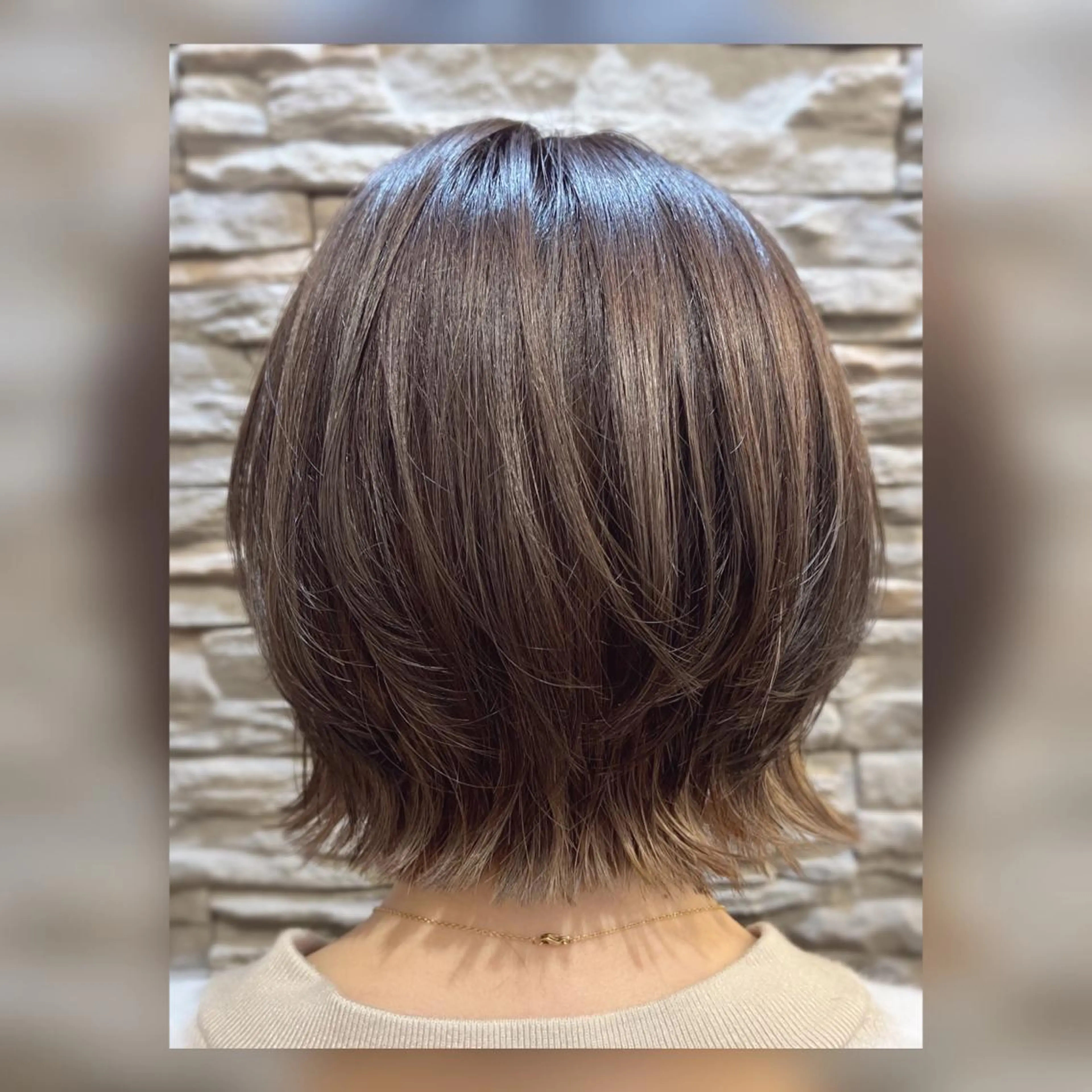 ショート 髪質改善美容室Qin hair所属・【女性限定】 👑hanaのヘアスタイル