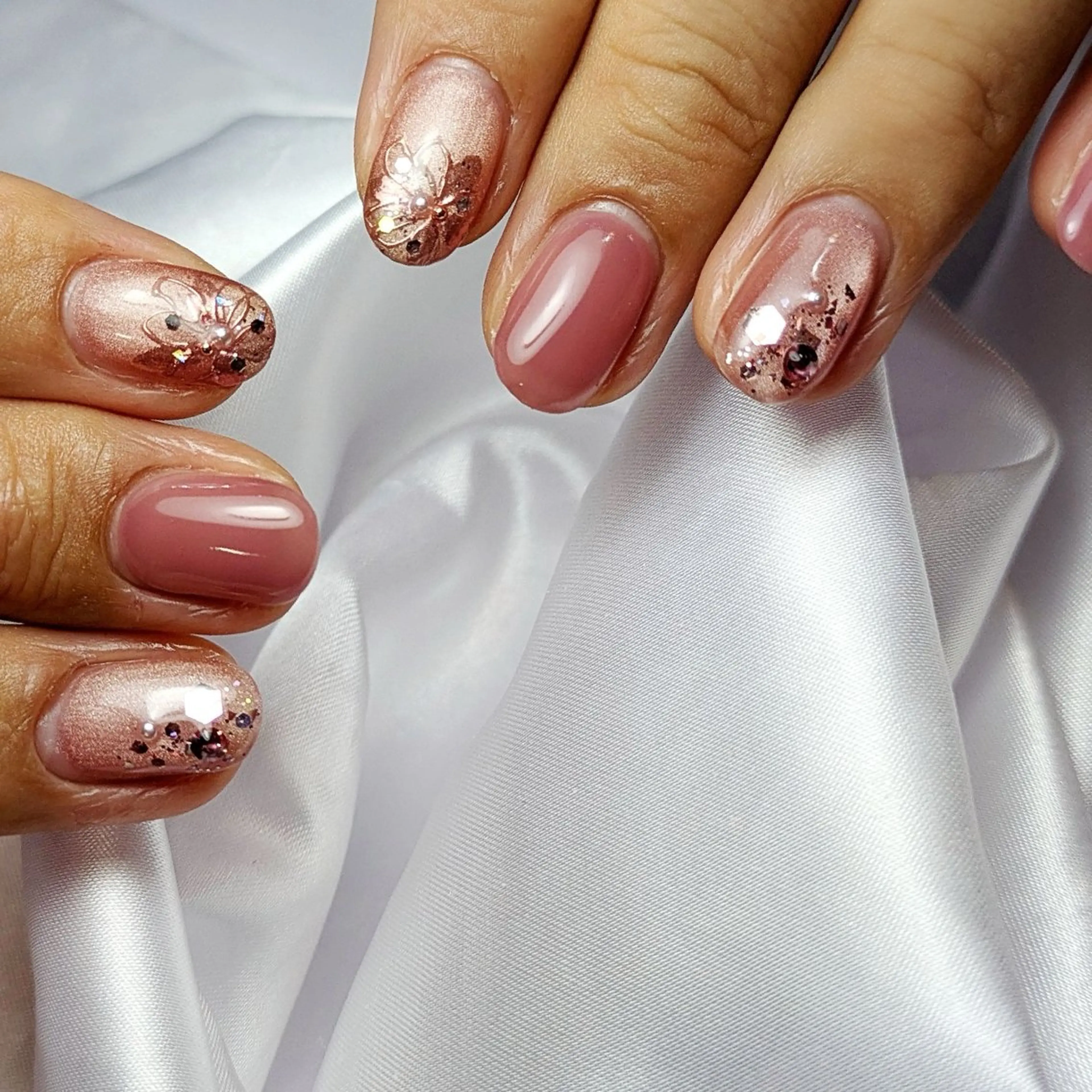 ネイル ryu seiのネイルデザイン