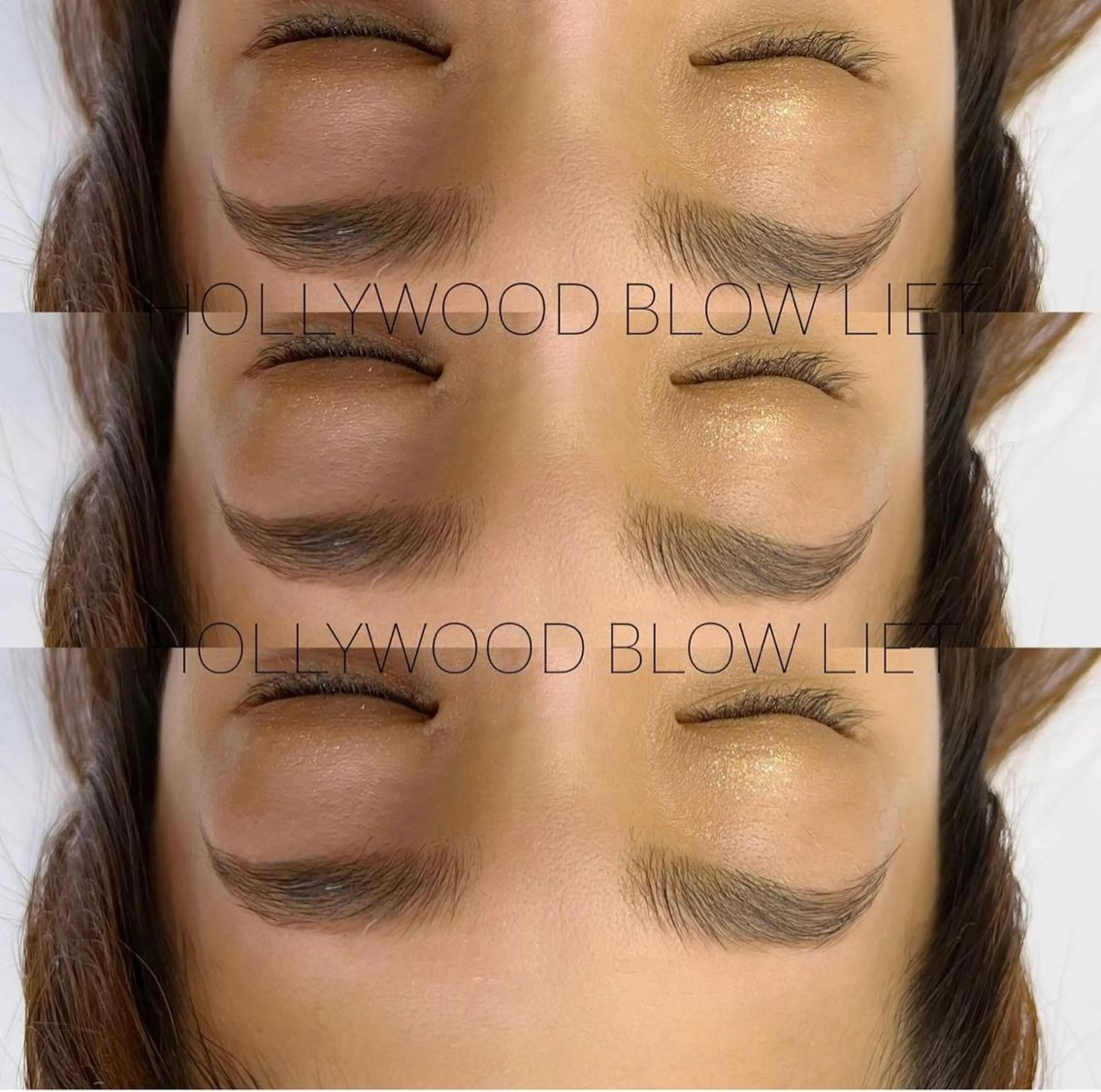 アイブロウ ハリウッドブロウリフト ハリウッド ブロウリフト専門店の眉毛・アイブロウイメージ