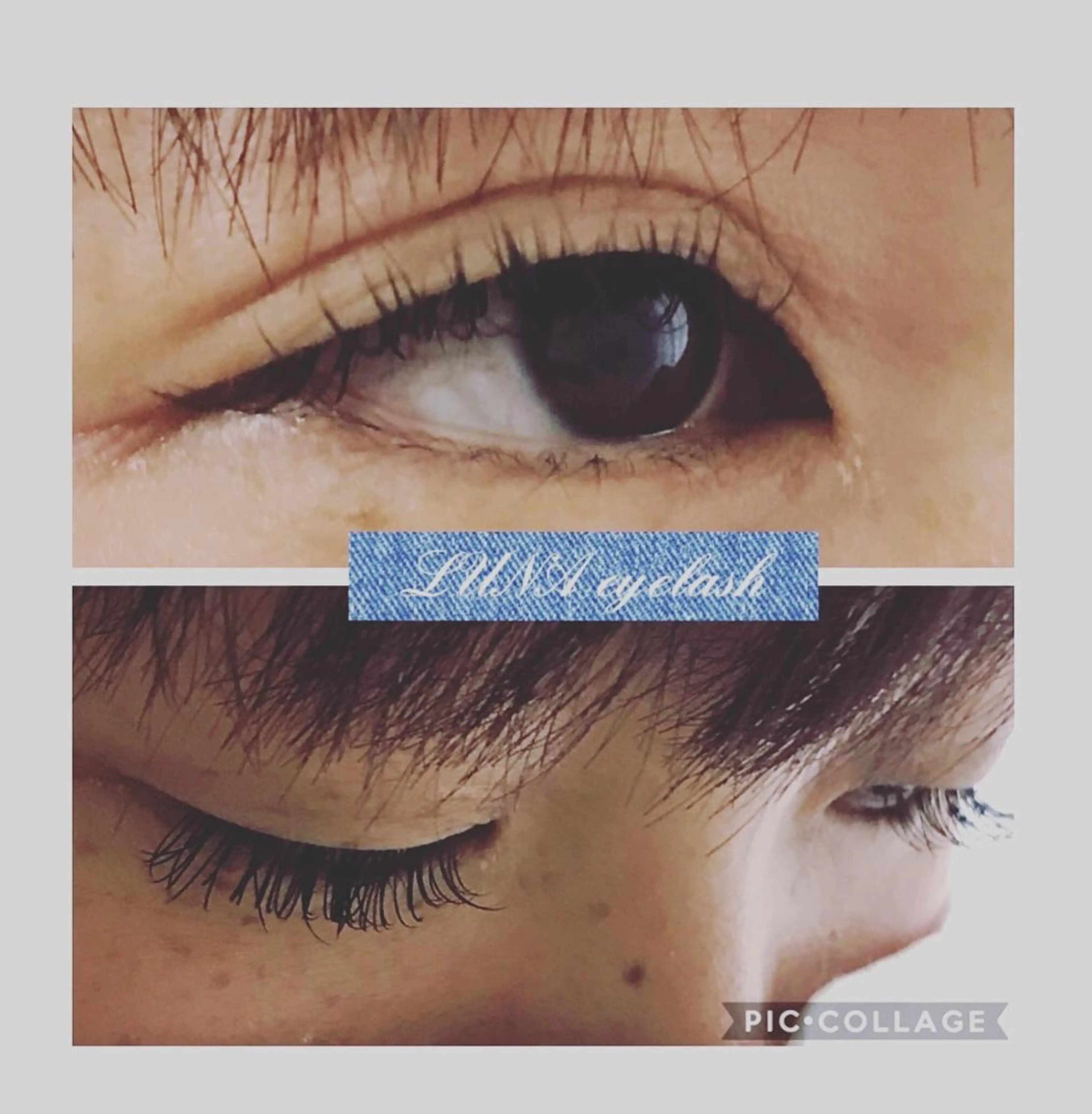 マツエク・マツパ 松本 とものマツエク・マツパデザイン