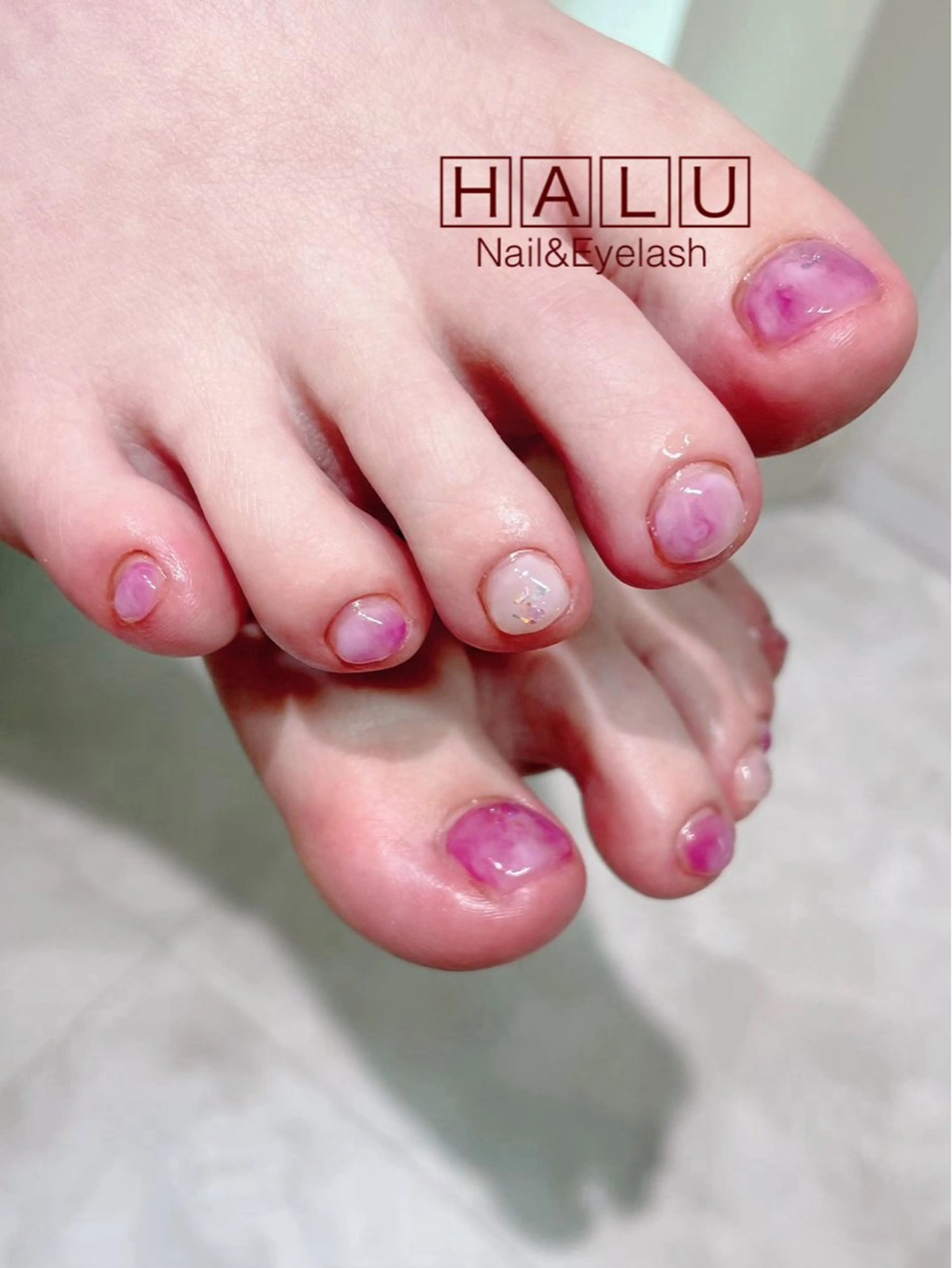 ネイル HALU ハルのネイルデザイン