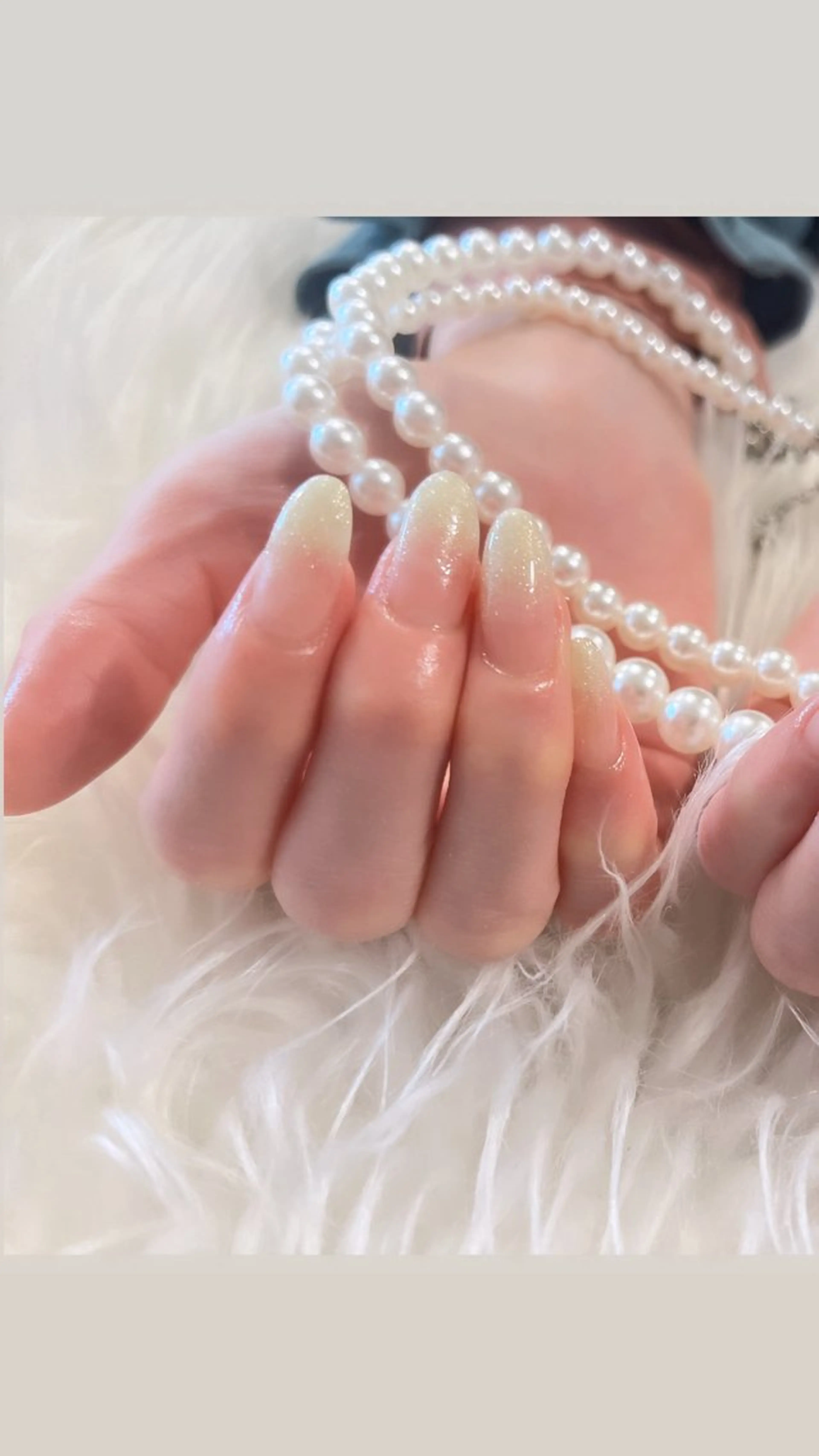 ネイル ラメ(グリッター) ラメグラデーション 88-nail. MAKIのネイルデザイン