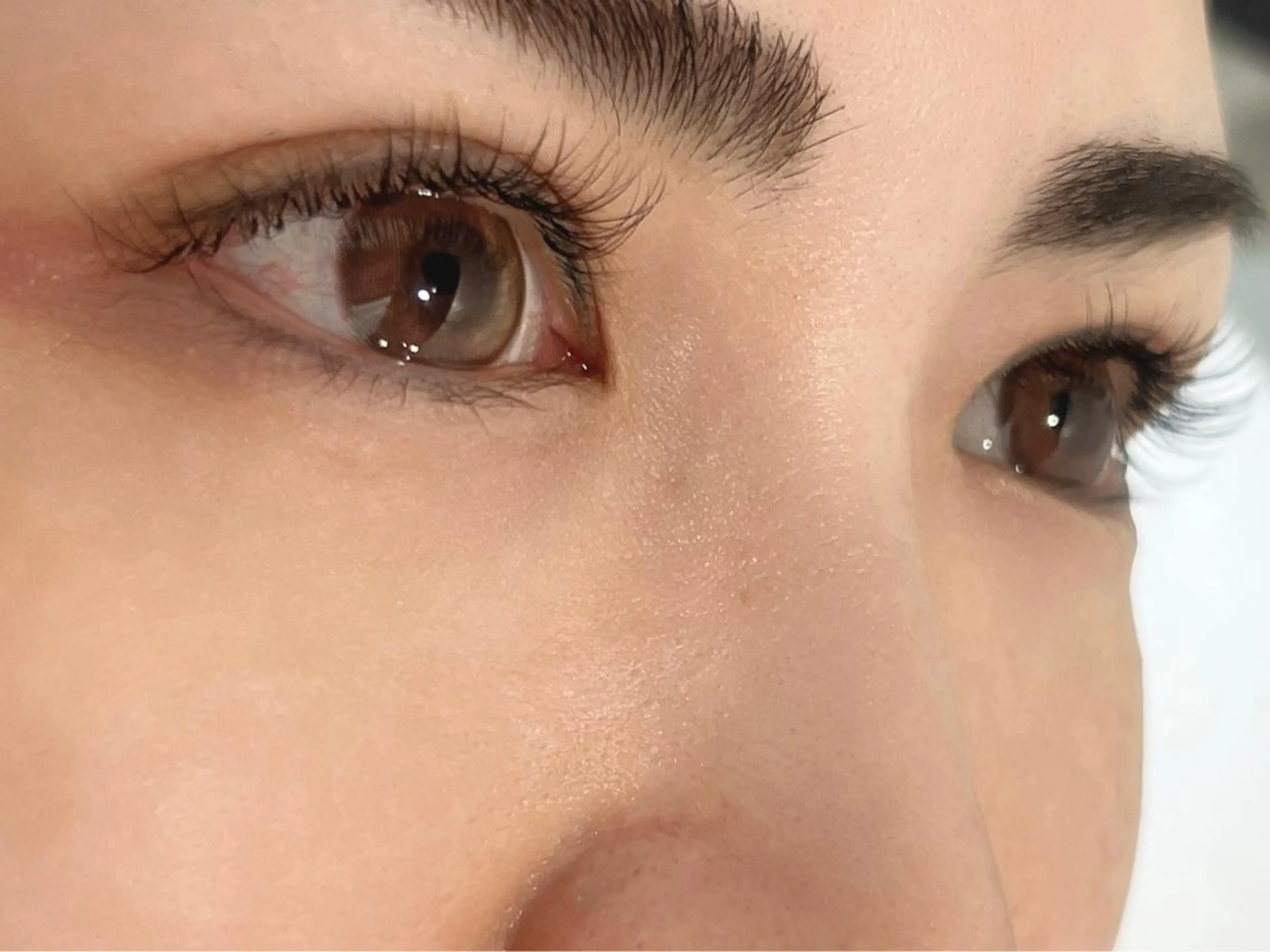 マツエク・マツパ unolash　京橋店所属・unolash (ウノラッシュ)魚下のマツエク・マツパデザイン