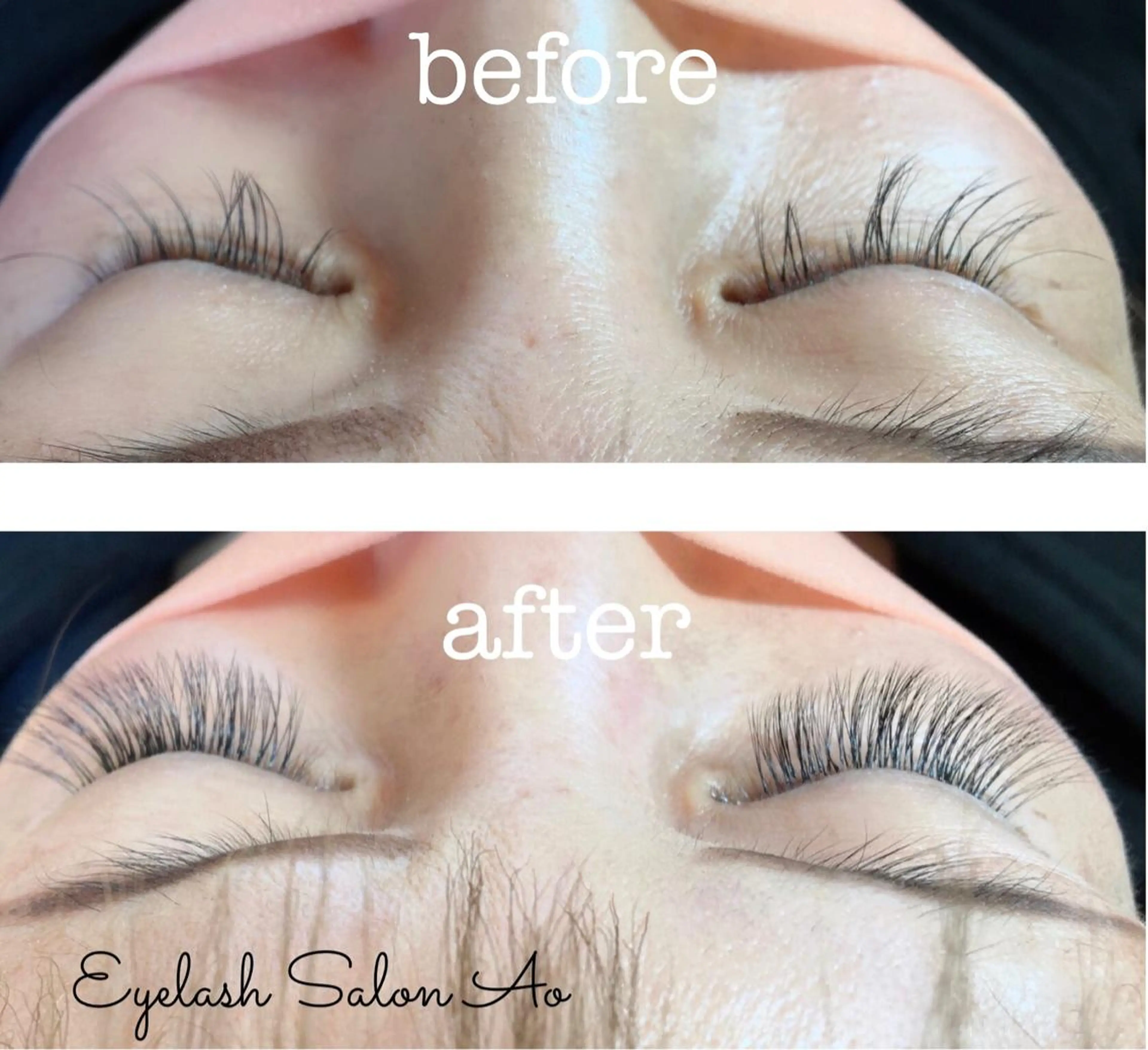 マツエク・マツパ ボリュームラッシュ Eyelash Salon Ao（アオ）所属・Ao tamai🌿のマツエク・マツパデザイン