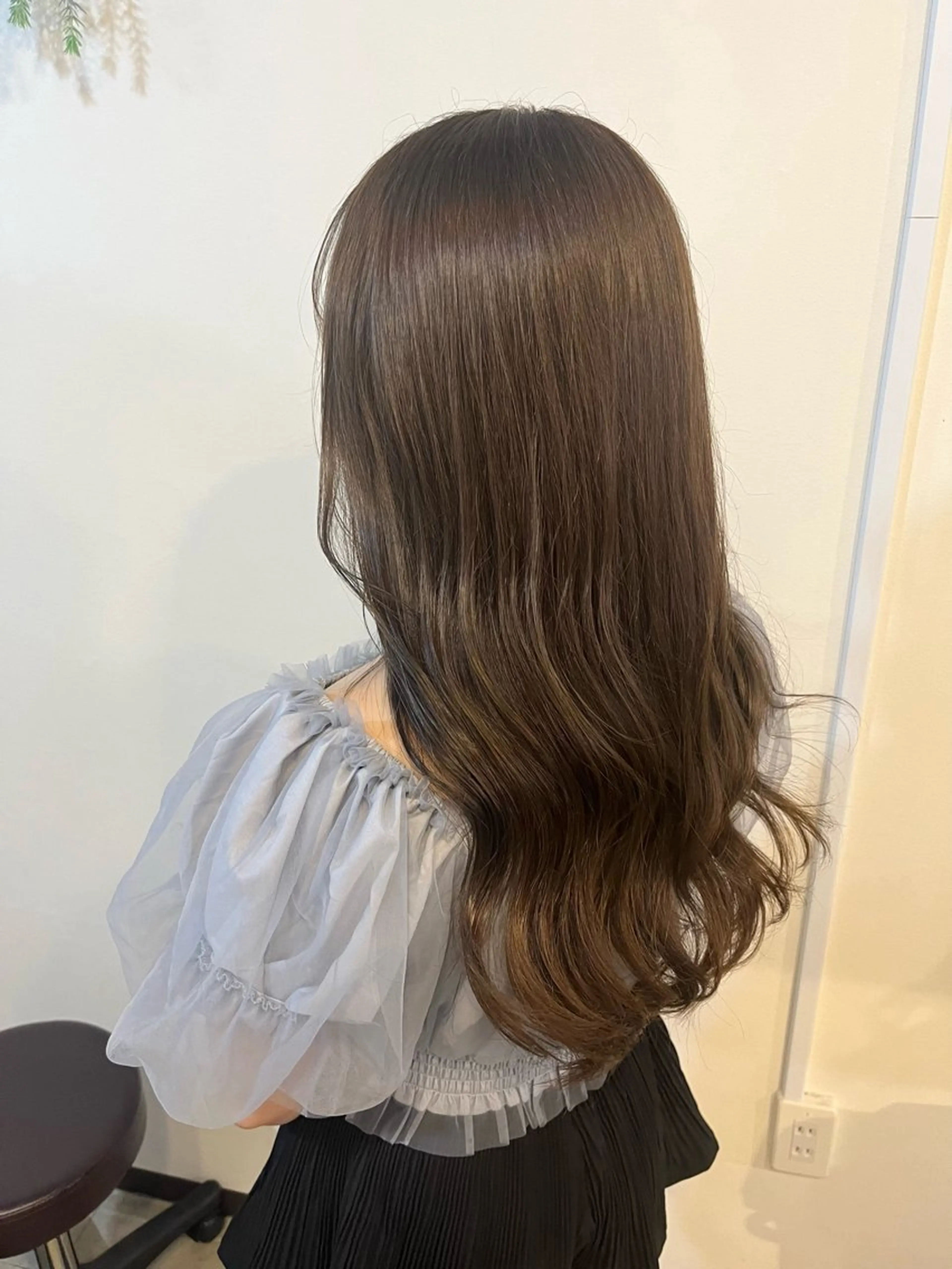 💡【ミニモ限定】カット+ワンカラー+4stepトリートメントの写真