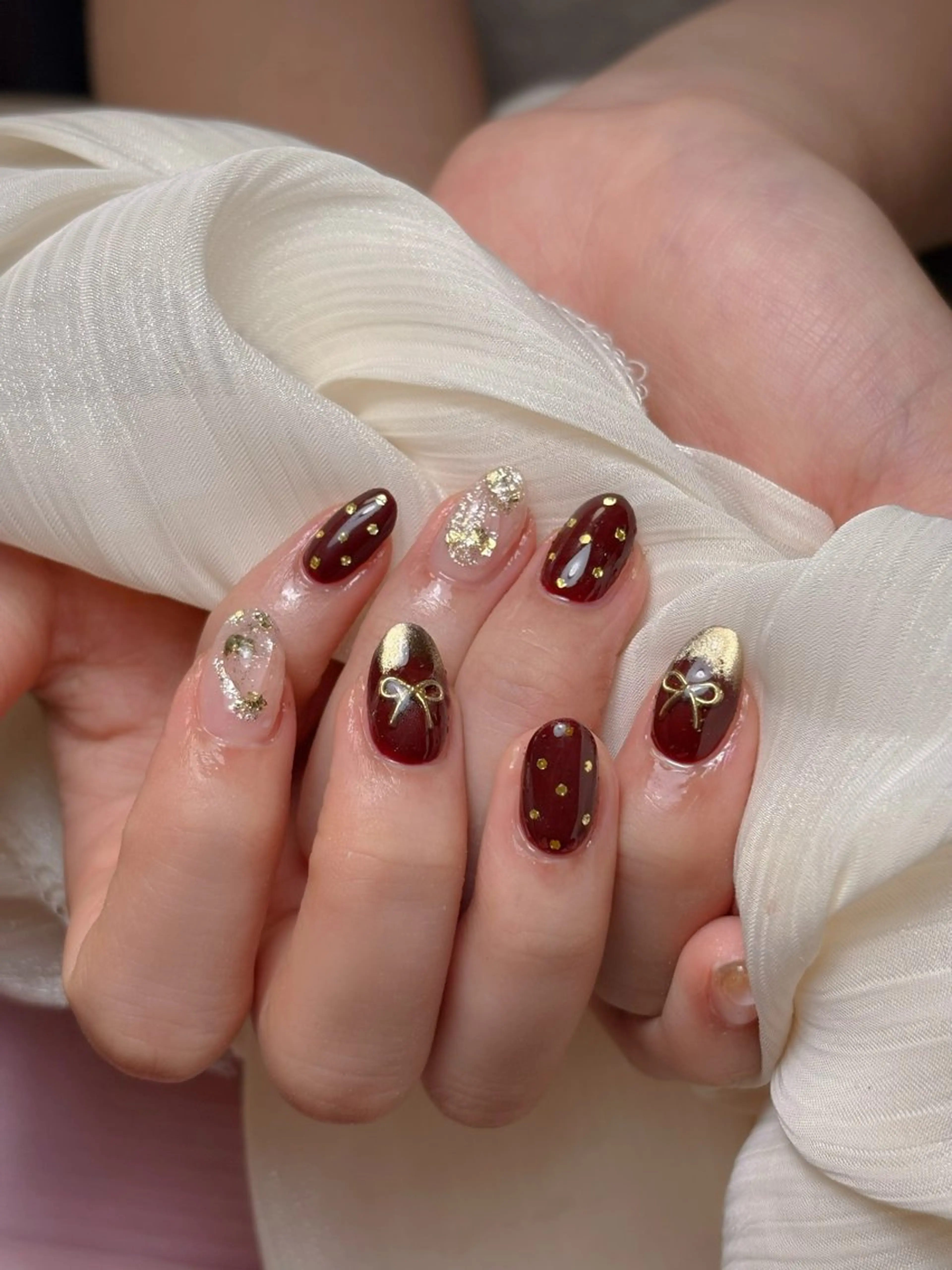 ネイル ネイル👑クイーンズ NailQueensのネイルデザイン
