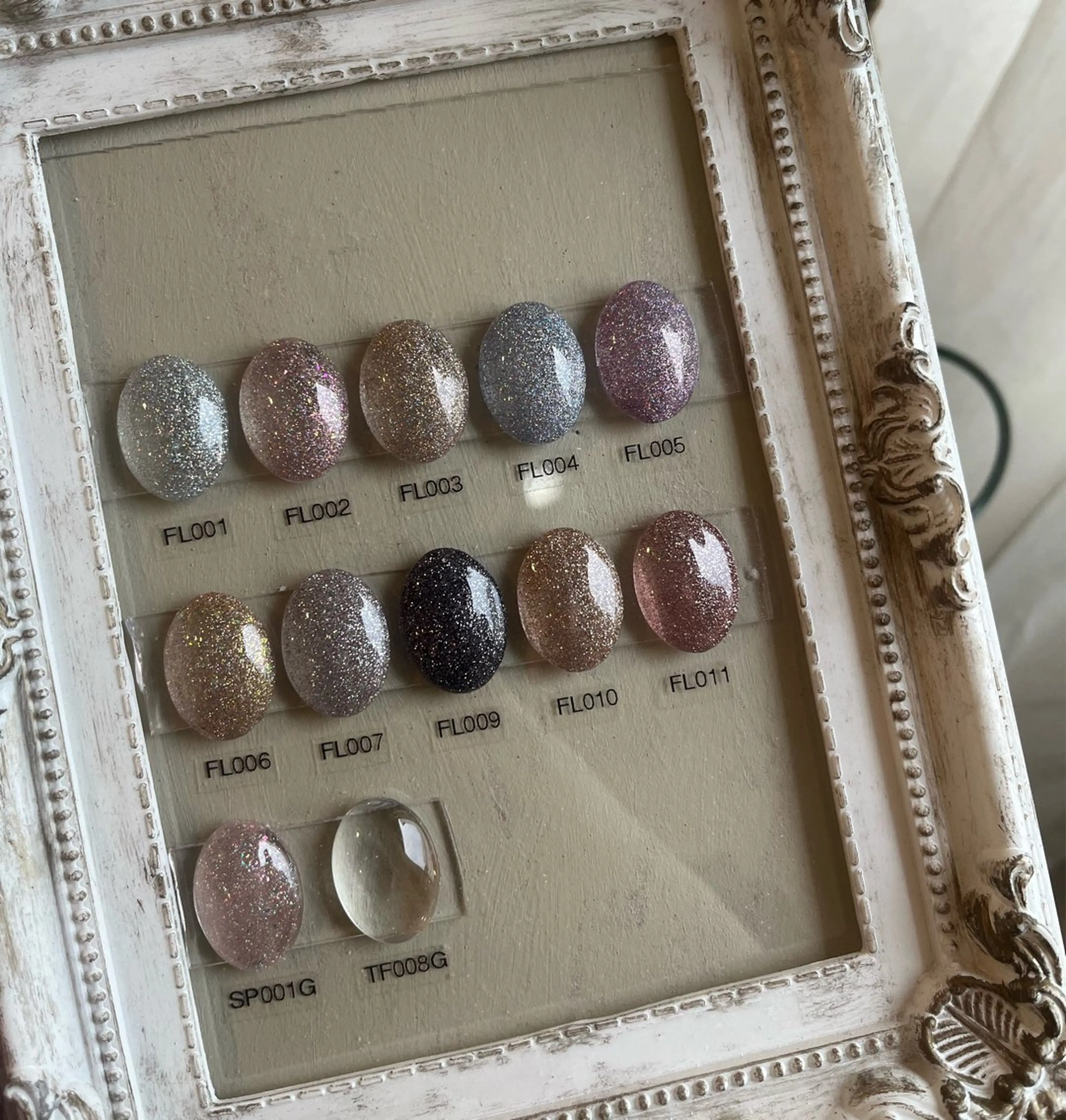 フラッシュネイル 📸 （ドライケア込み）オフなしの写真