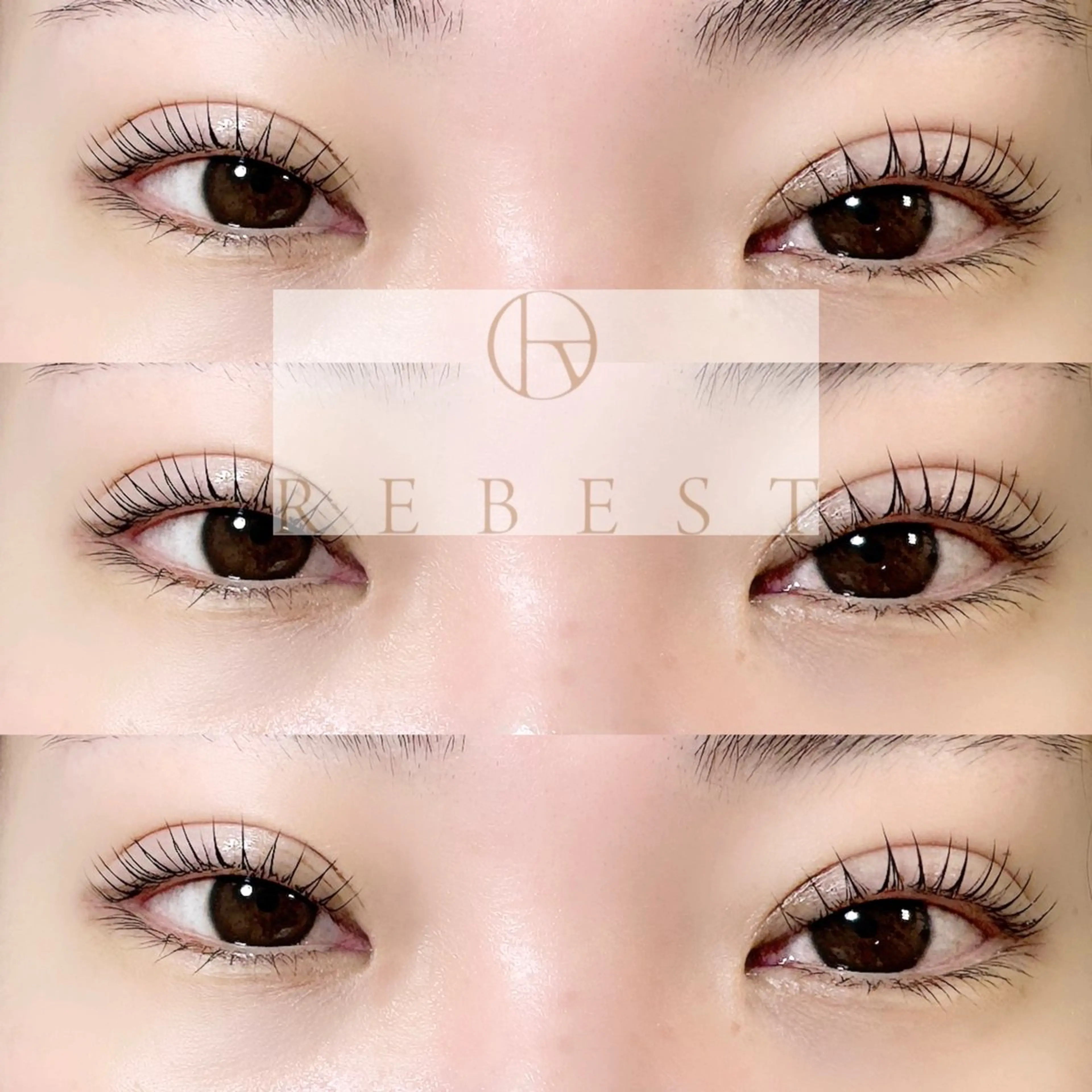 マツエク・マツパ eye Miyukiのマツエク・マツパデザイン