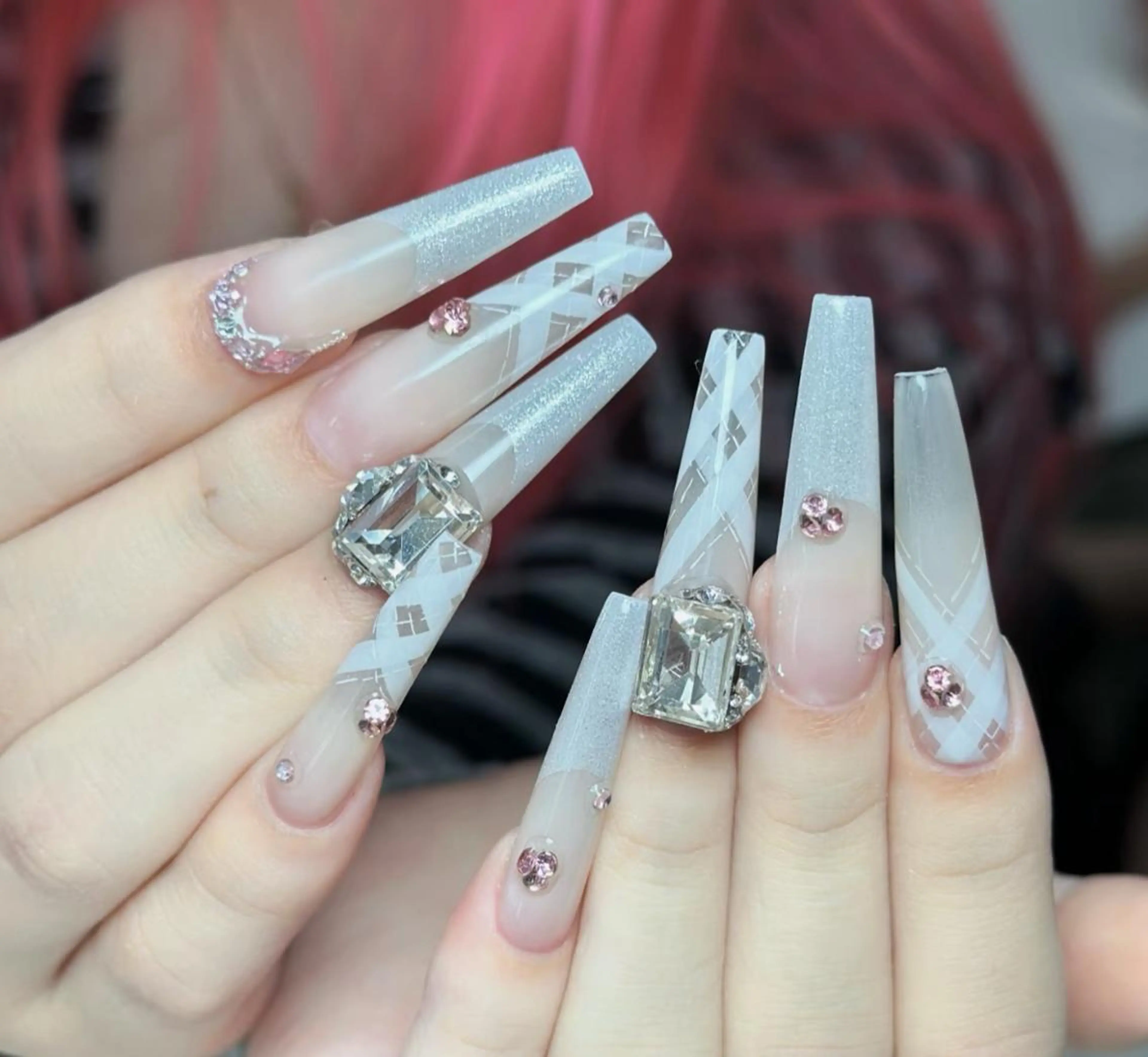 ネイル ハンドネイル By moonネイル 🌷ワンホン/韓国風のネイルデザイン