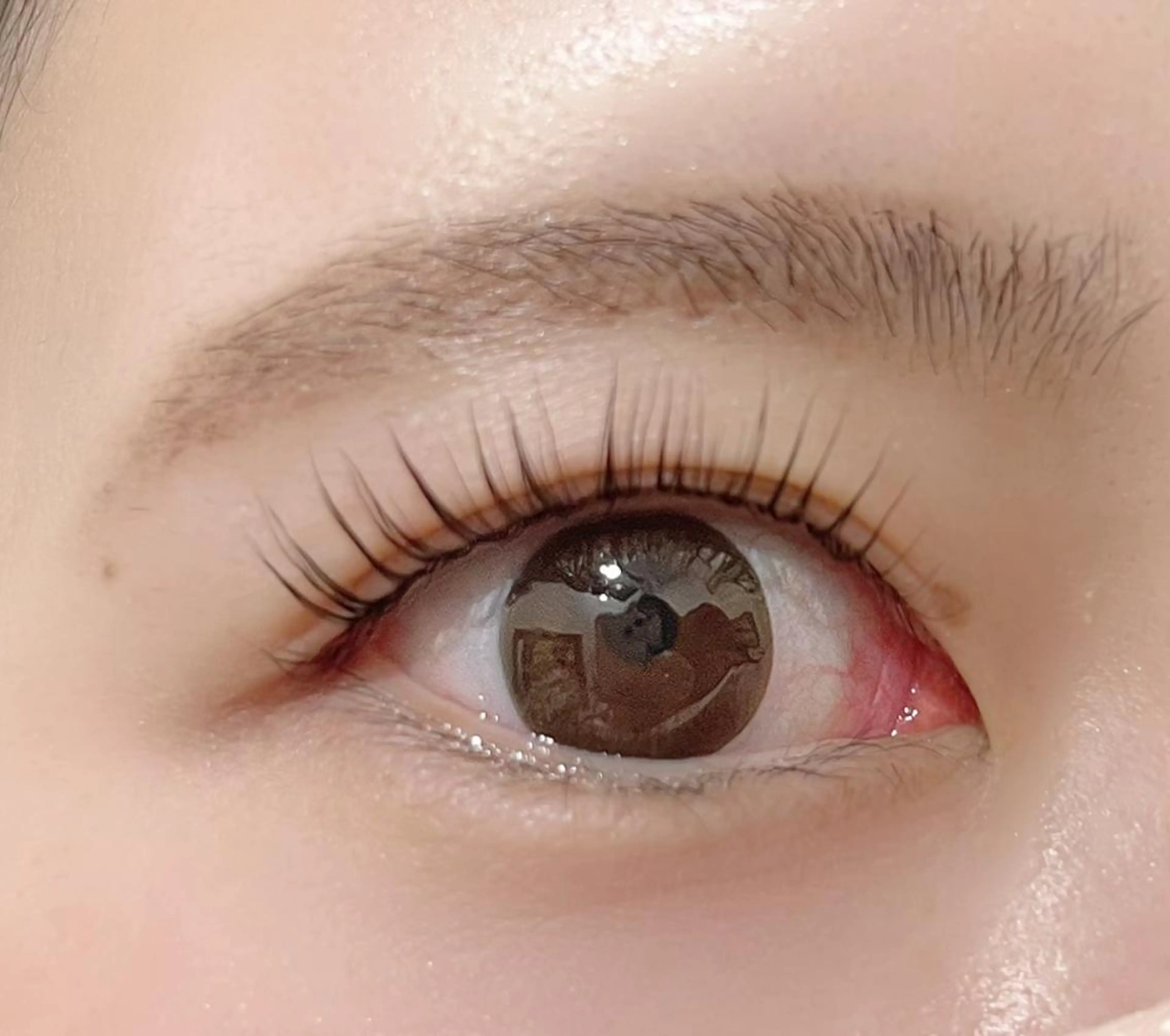 マツエク・マツパ パリジェンヌラッシュリフト ame.所属・ai 🥣🫧🏹のマツエク・マツパデザイン