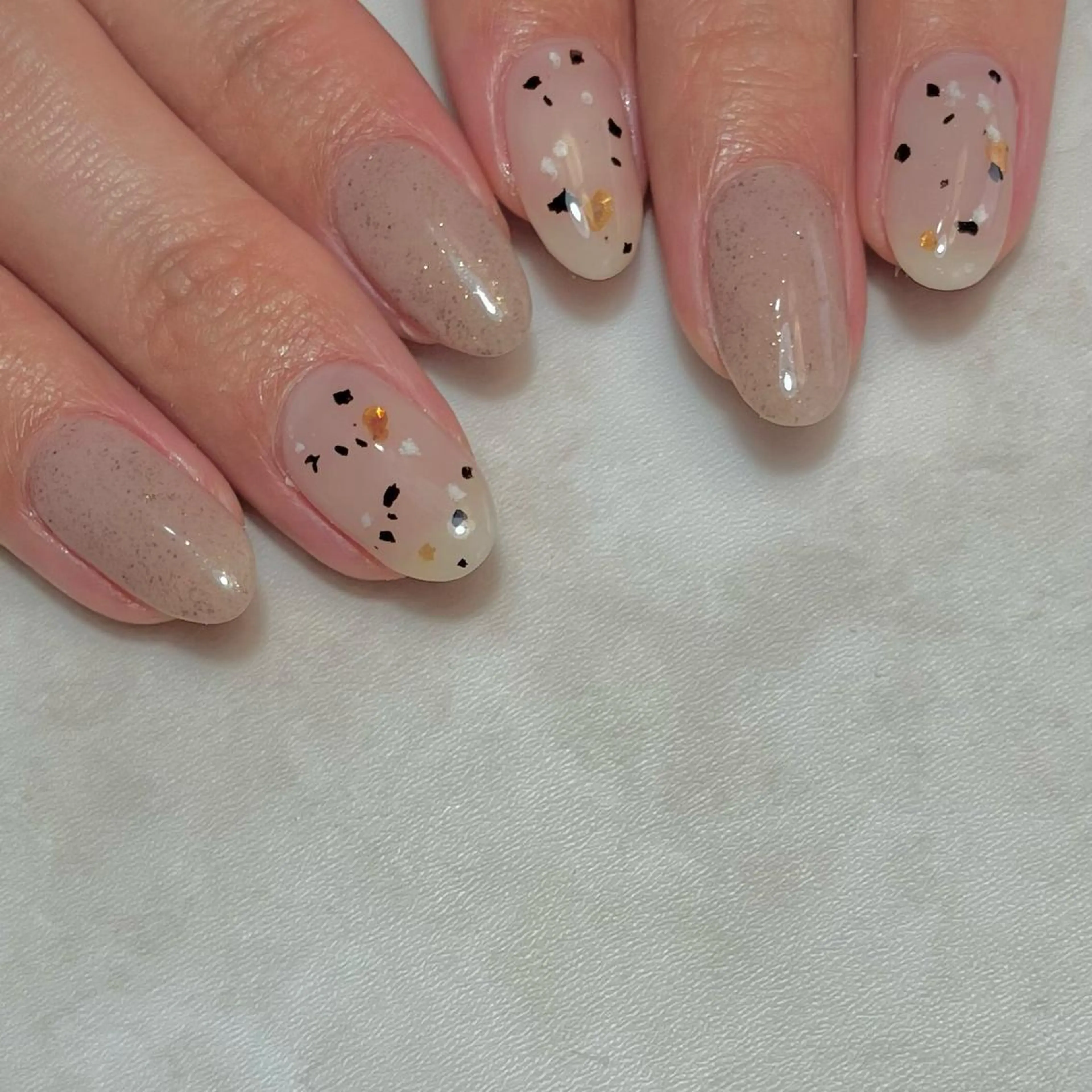 ネイル ハンドネイル Lee.nail ハルカのネイルデザイン