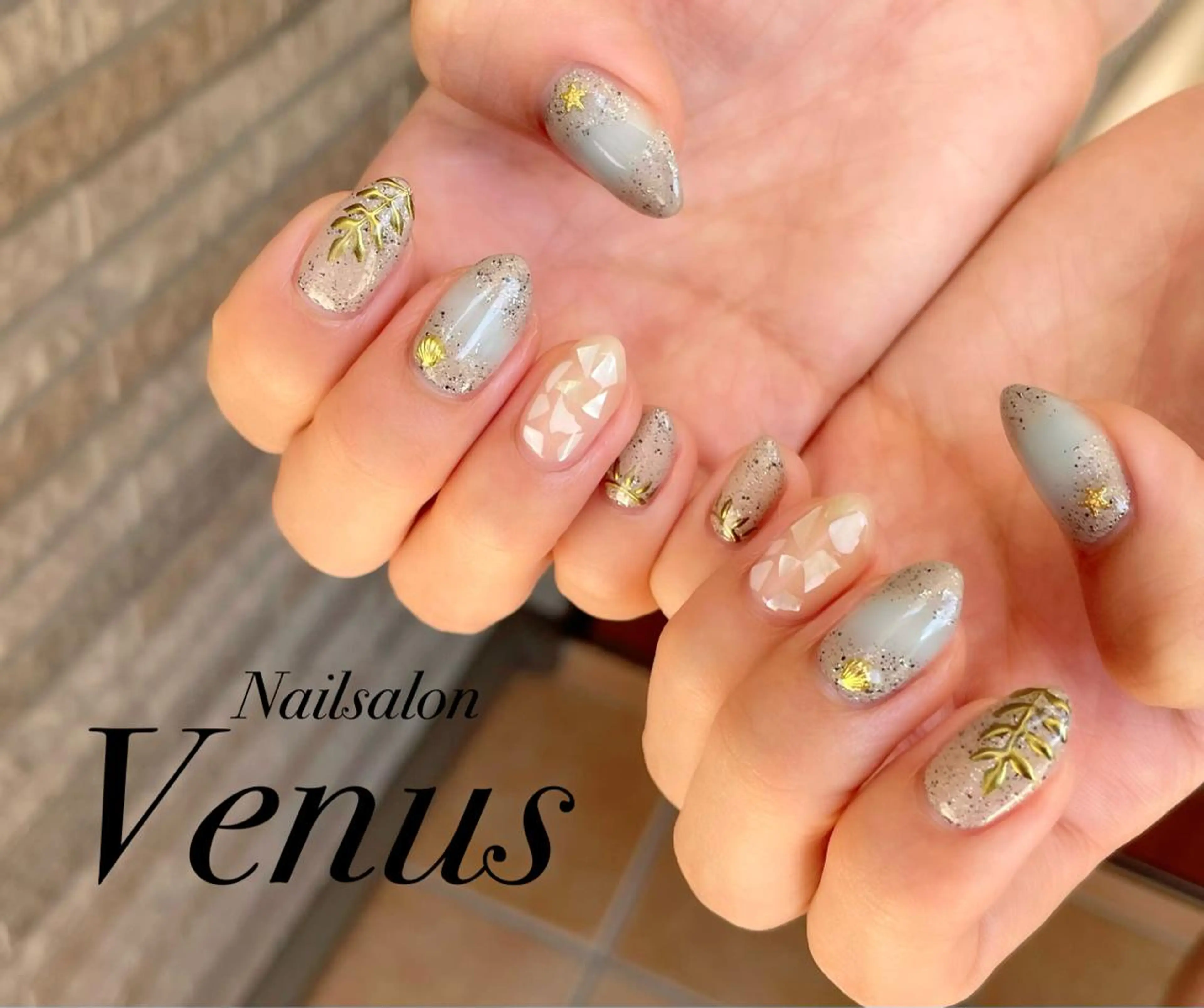ネイル ハンドネイル Nail salon Venusのネイルデザイン