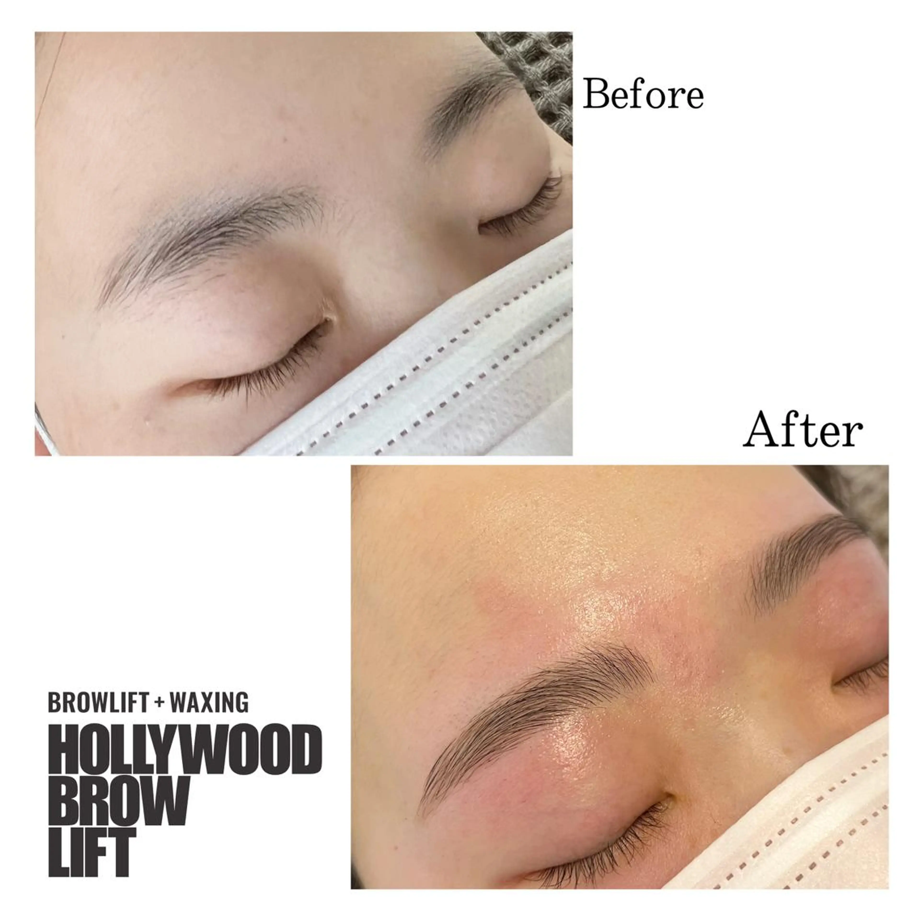 アイブロウ 安済 ひとみの眉毛・アイブロウイメージ