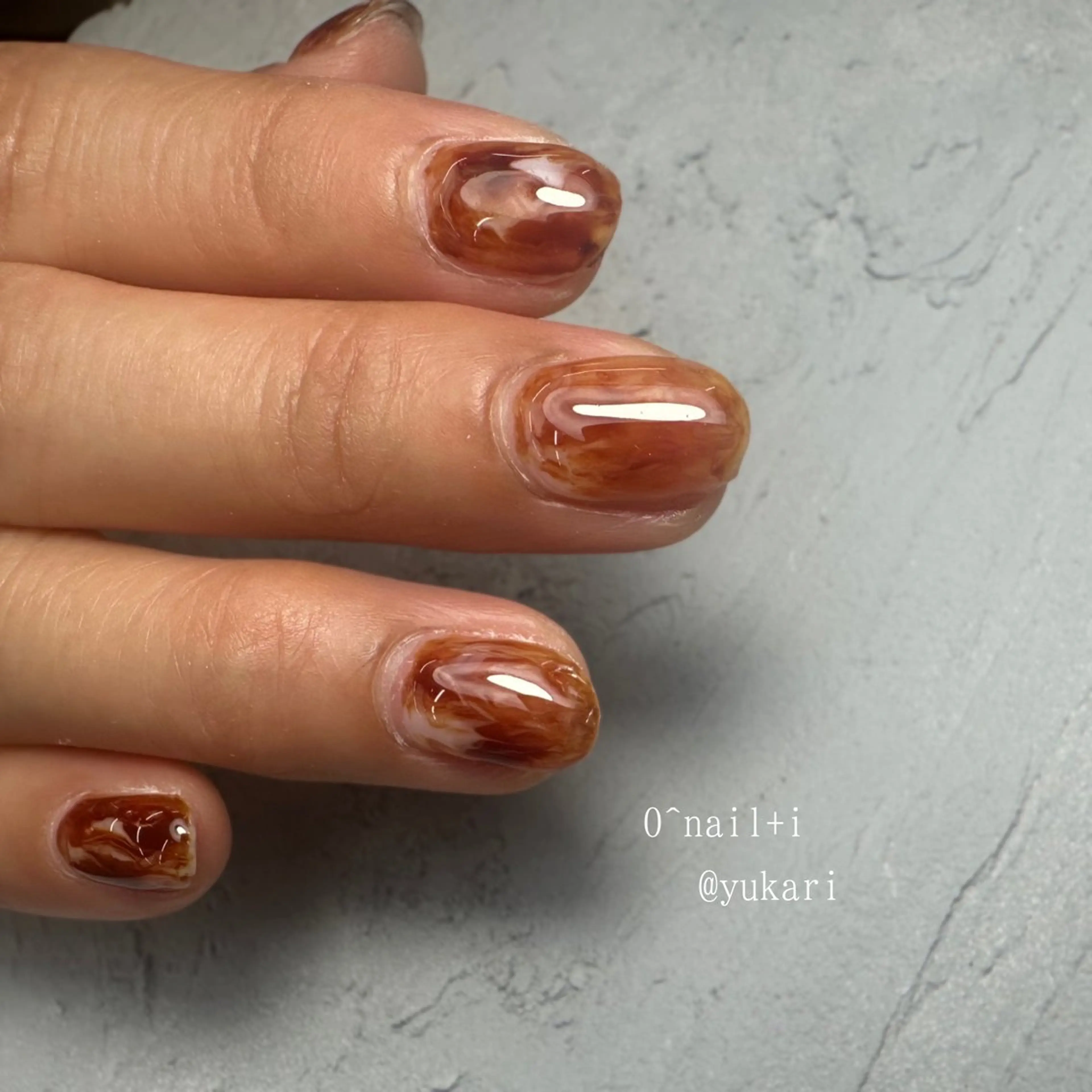 ネイル ハンドネイル O^nail＋i ｵｰﾈｲﾙ+ｱｲのエステ・リラクイメージ