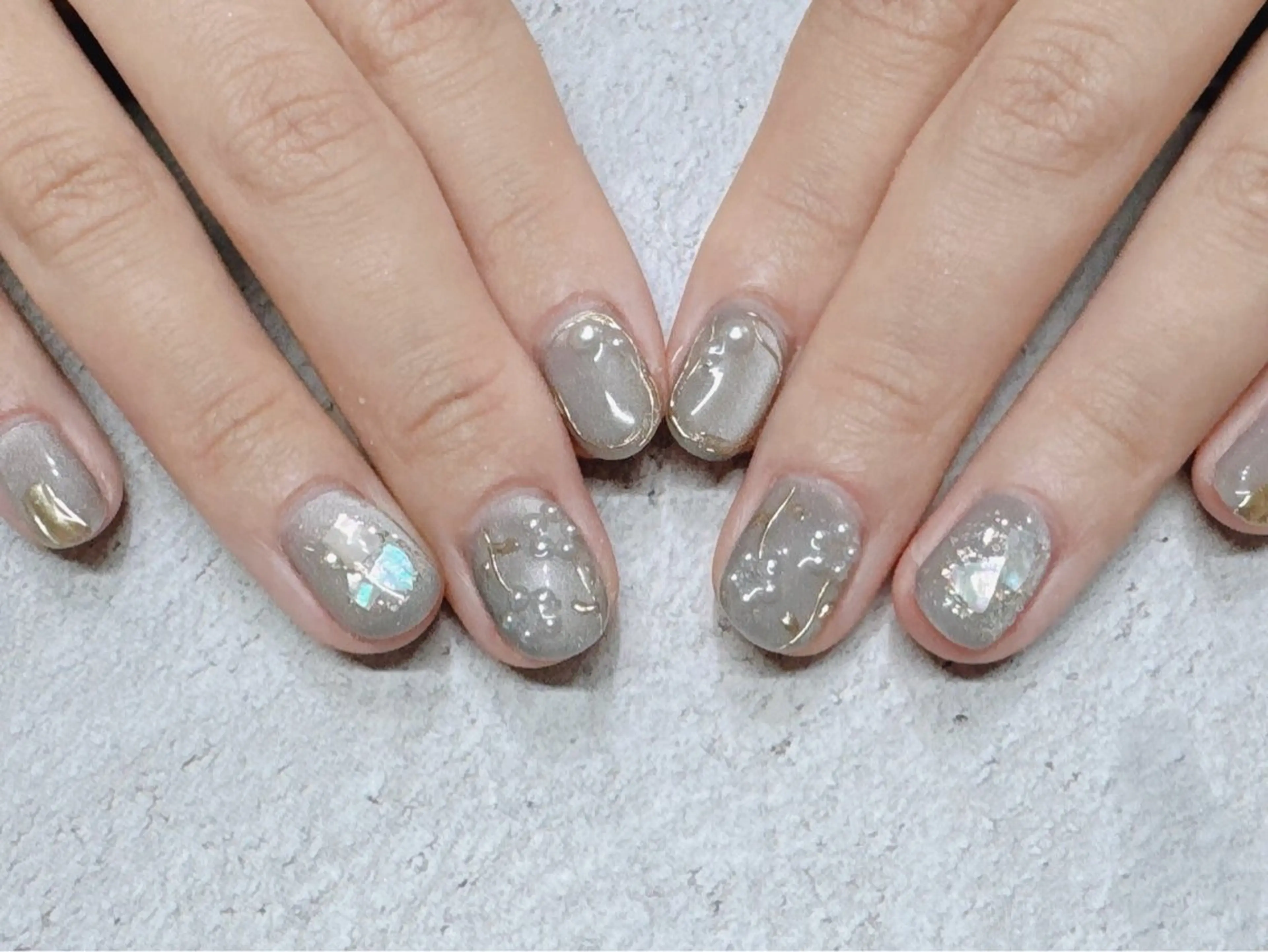 ネイル F2所属・f2 nailのネイルデザイン