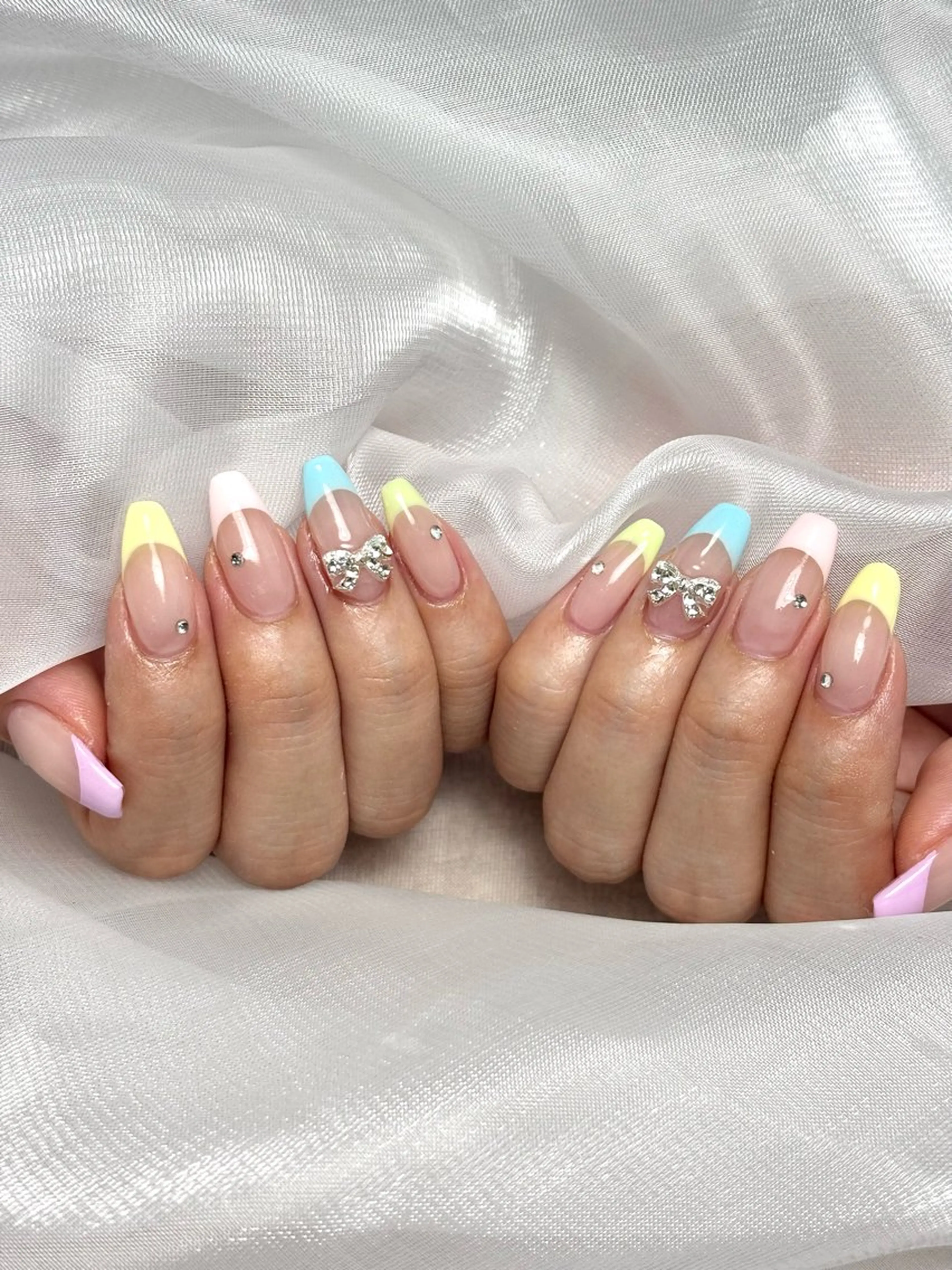 ネイル ハンドネイル nail salon KIRARIのネイルデザイン