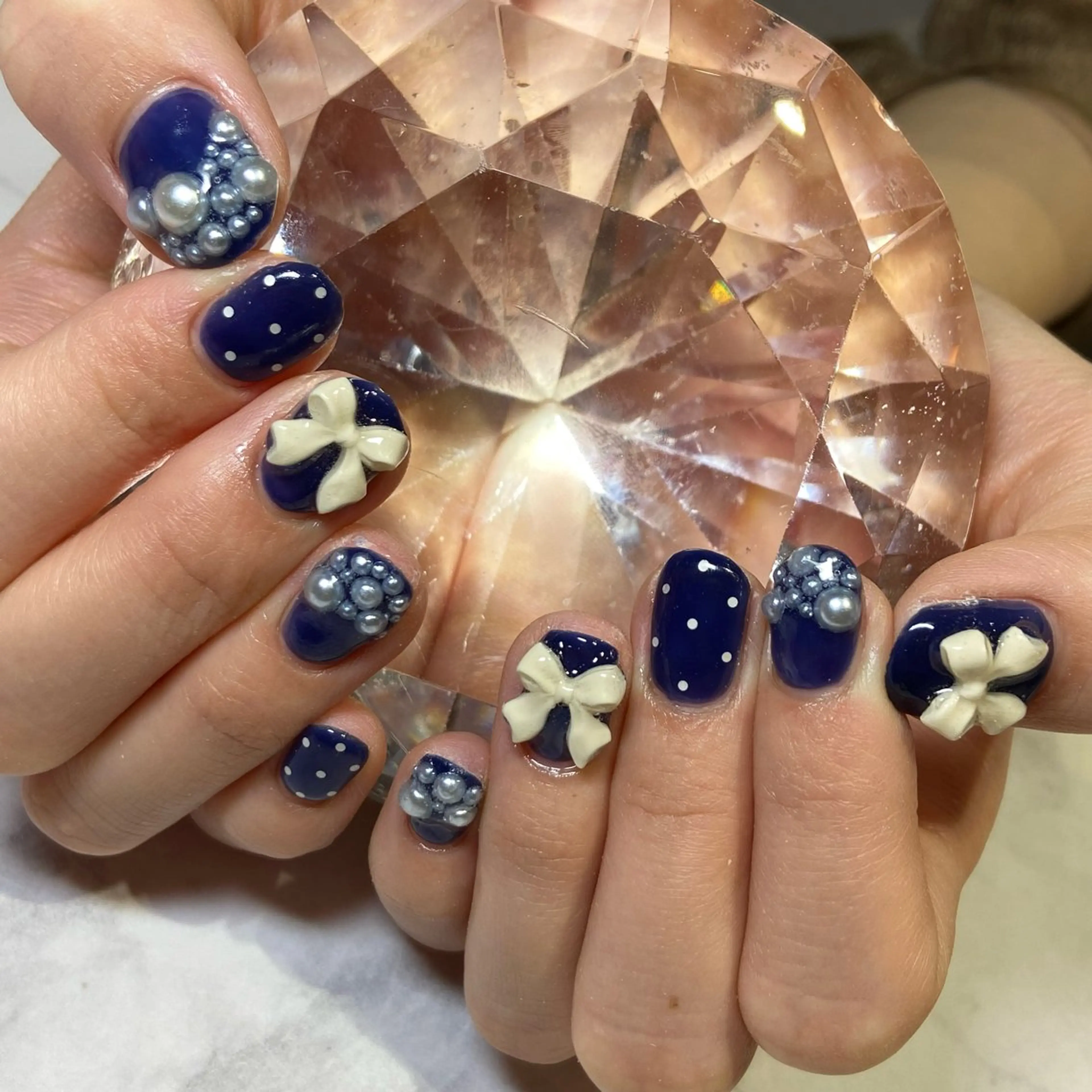 ネイル ハンドネイル YUN 💅のネイルデザイン