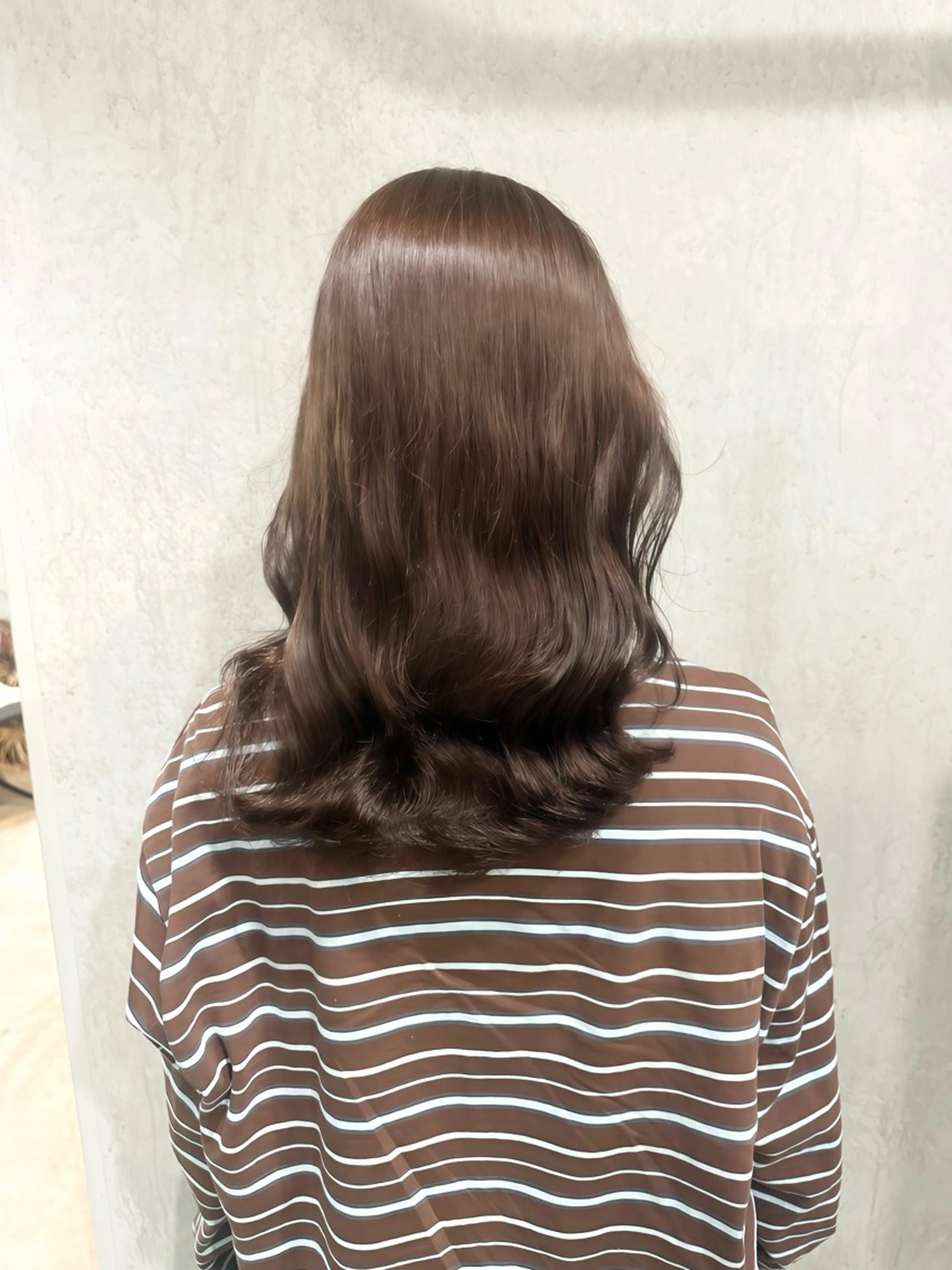 パーマ 本場韓国ヘア特化 아이비/Aibiのヘアスタイル