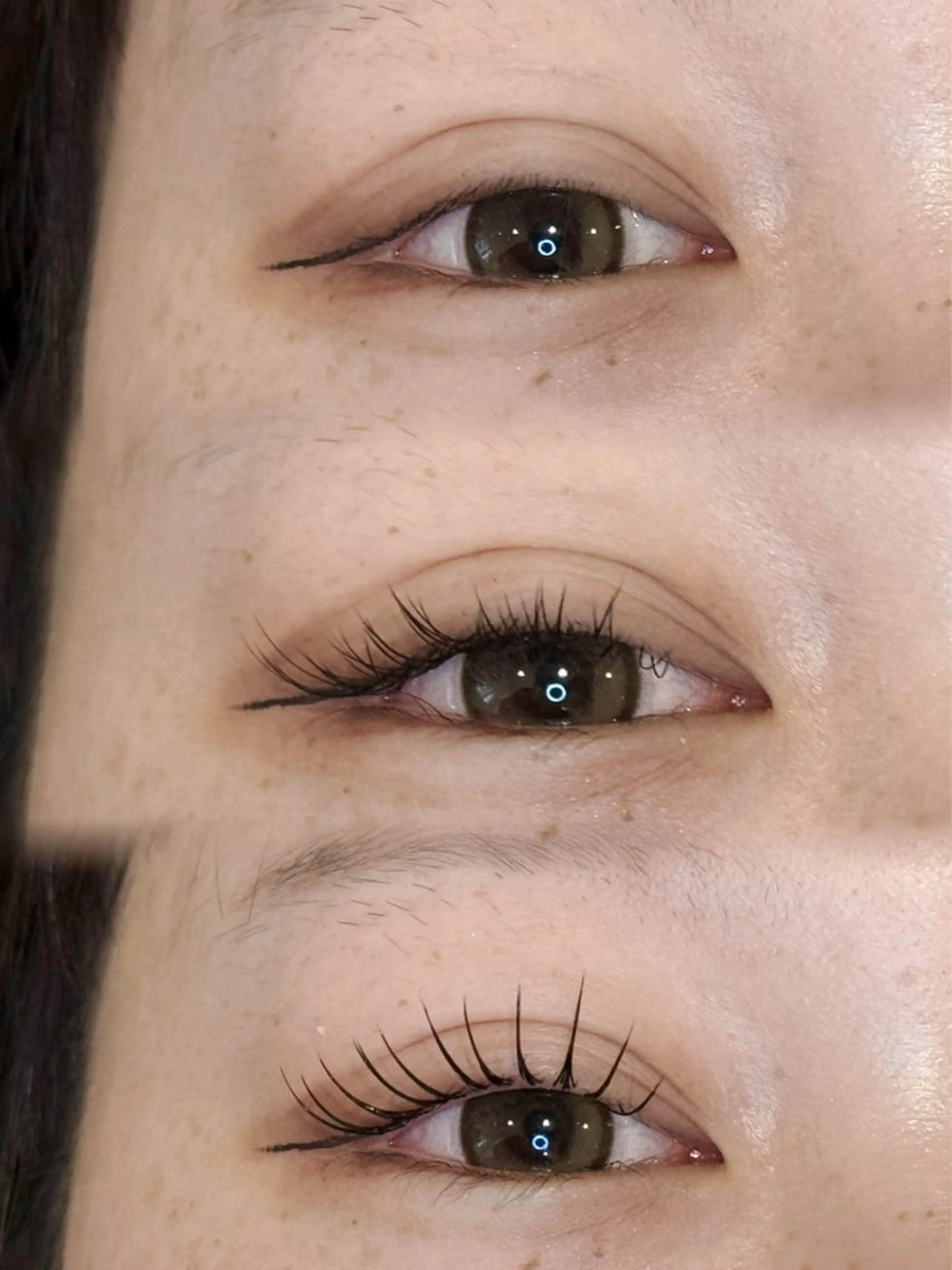 マツエク・マツパ Moana　eyelash by HEADLIGHT 武蔵小杉店所属・momoka .⋆𝜗𝜚の眉毛・アイブロウイメージ