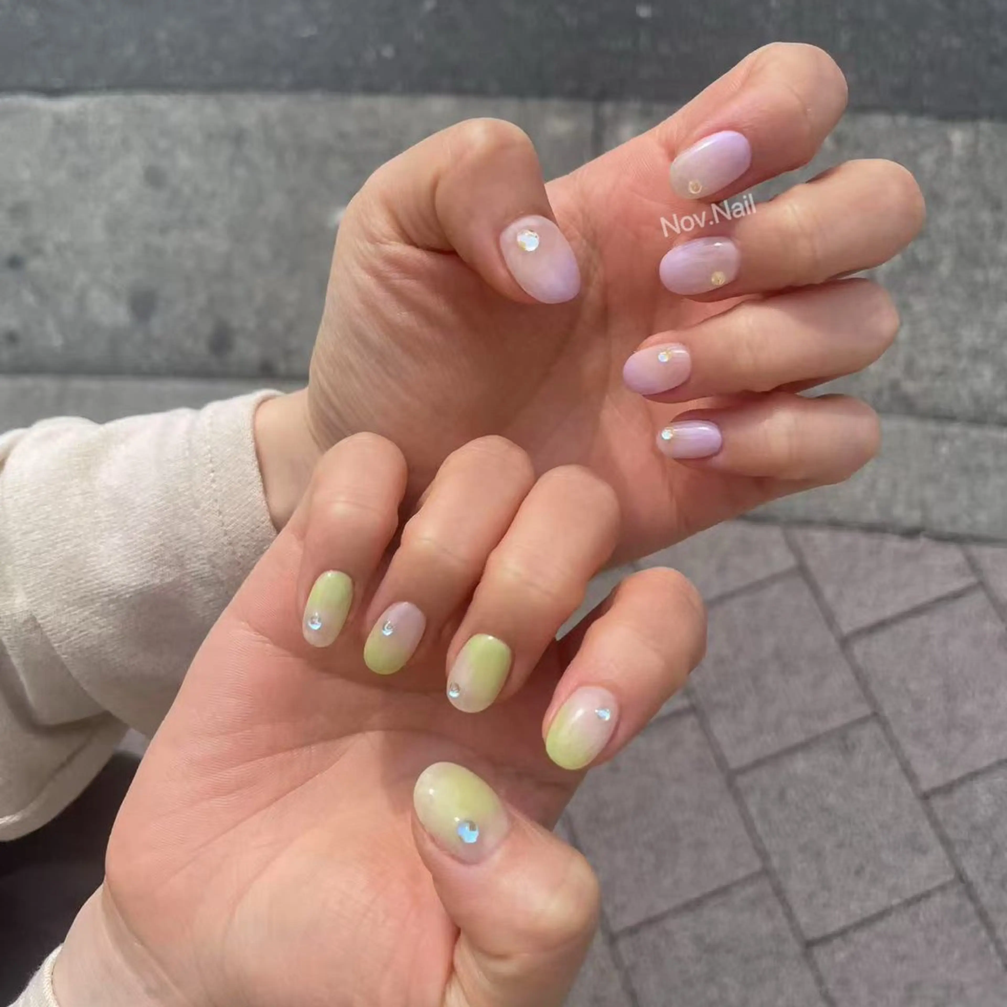 ネイル Nov. ネイルサロンのネイルデザイン