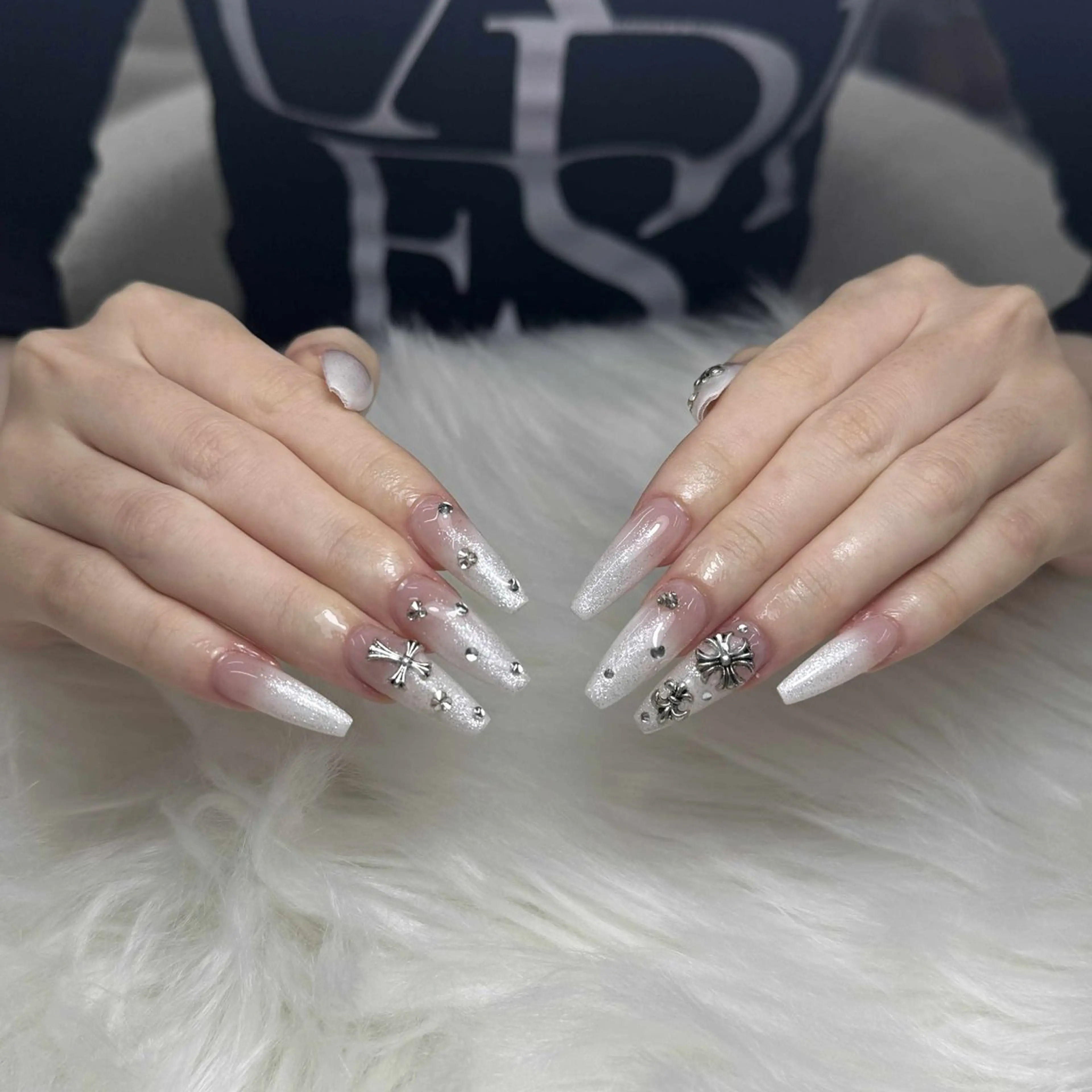 ネイル ハンドネイル ハンドケア Nova Nail Nambaのネイルデザイン