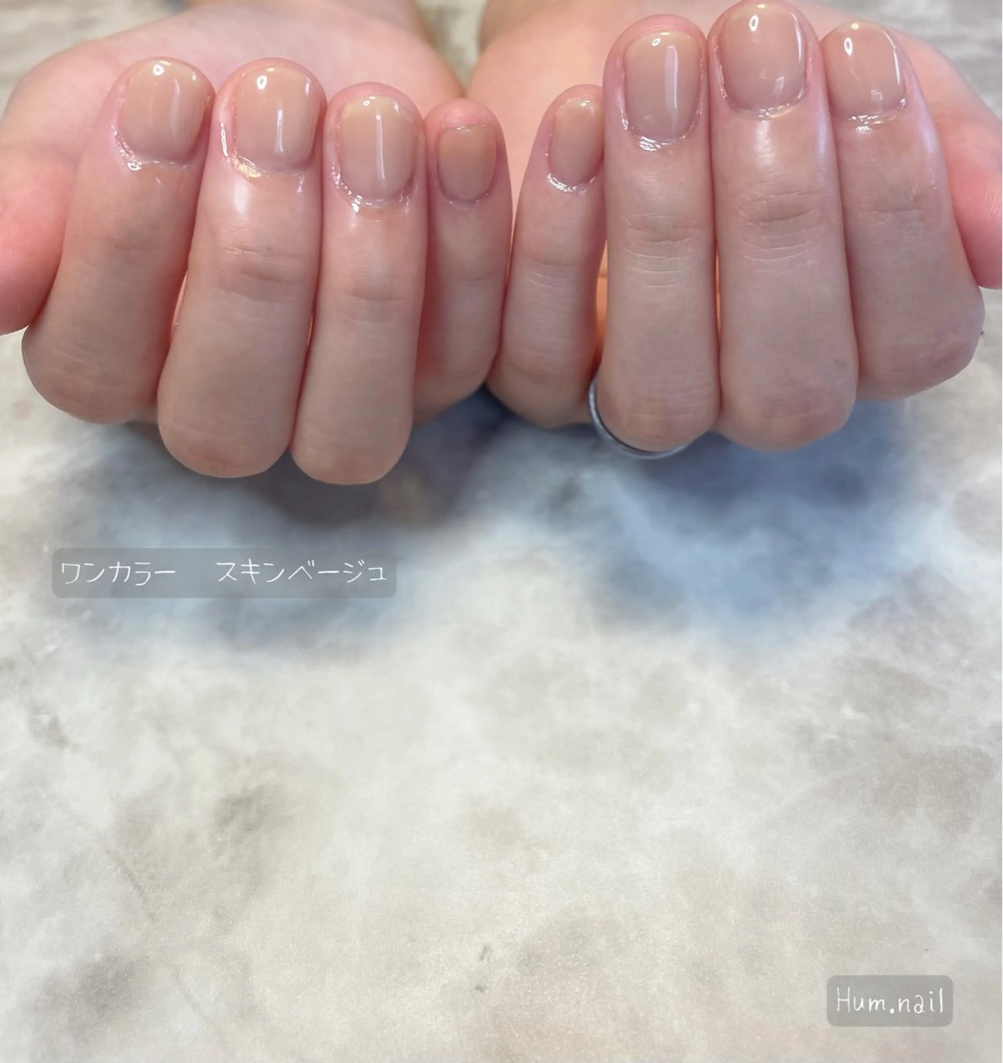 ネイル Hum.nail （はむ.ねいる）のネイルデザイン