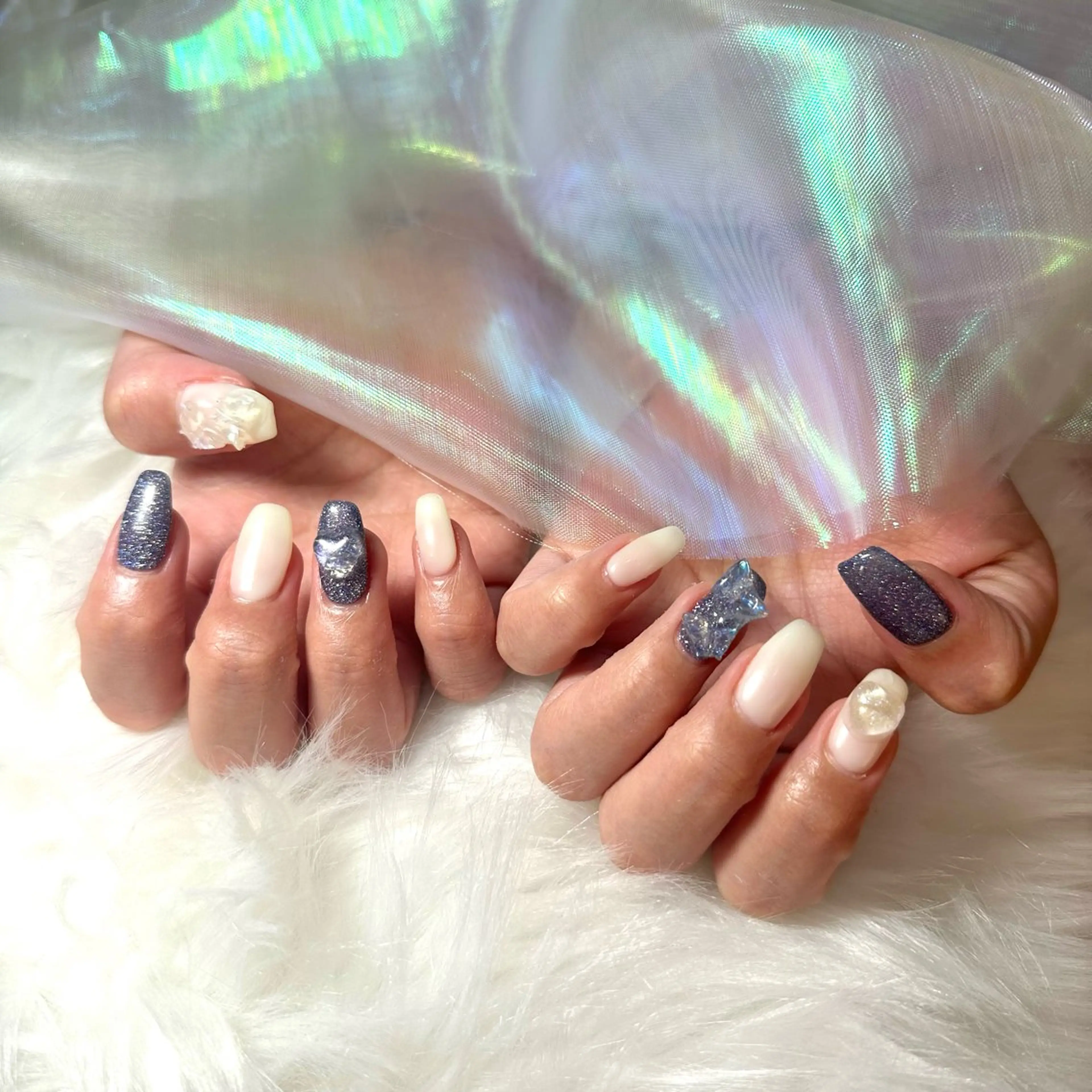 ネイル はあとねいる今池店 アリタのネイルデザイン