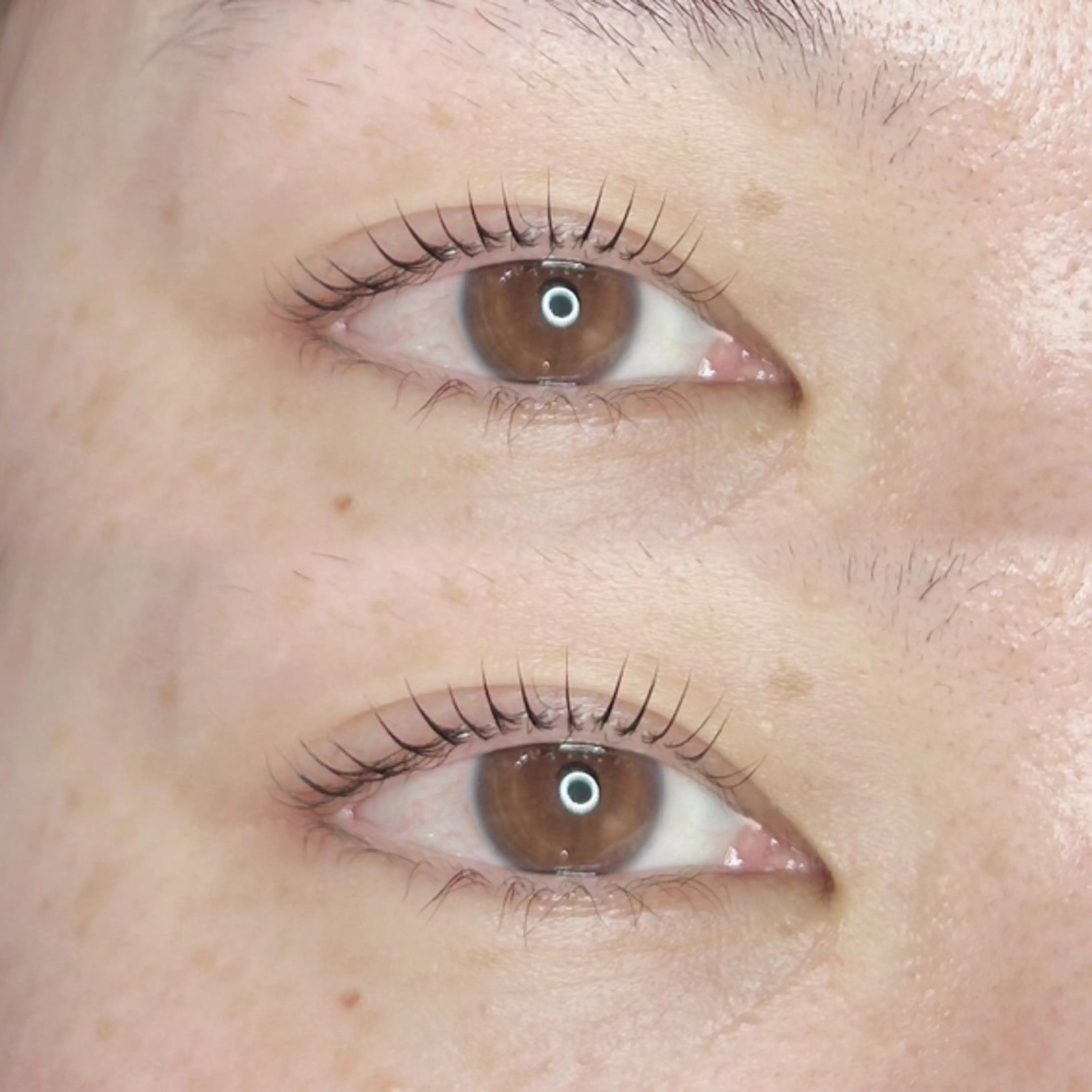 マツエク・マツパ LC尾張旭店所属・榊原 理恵のマツエク・マツパデザイン