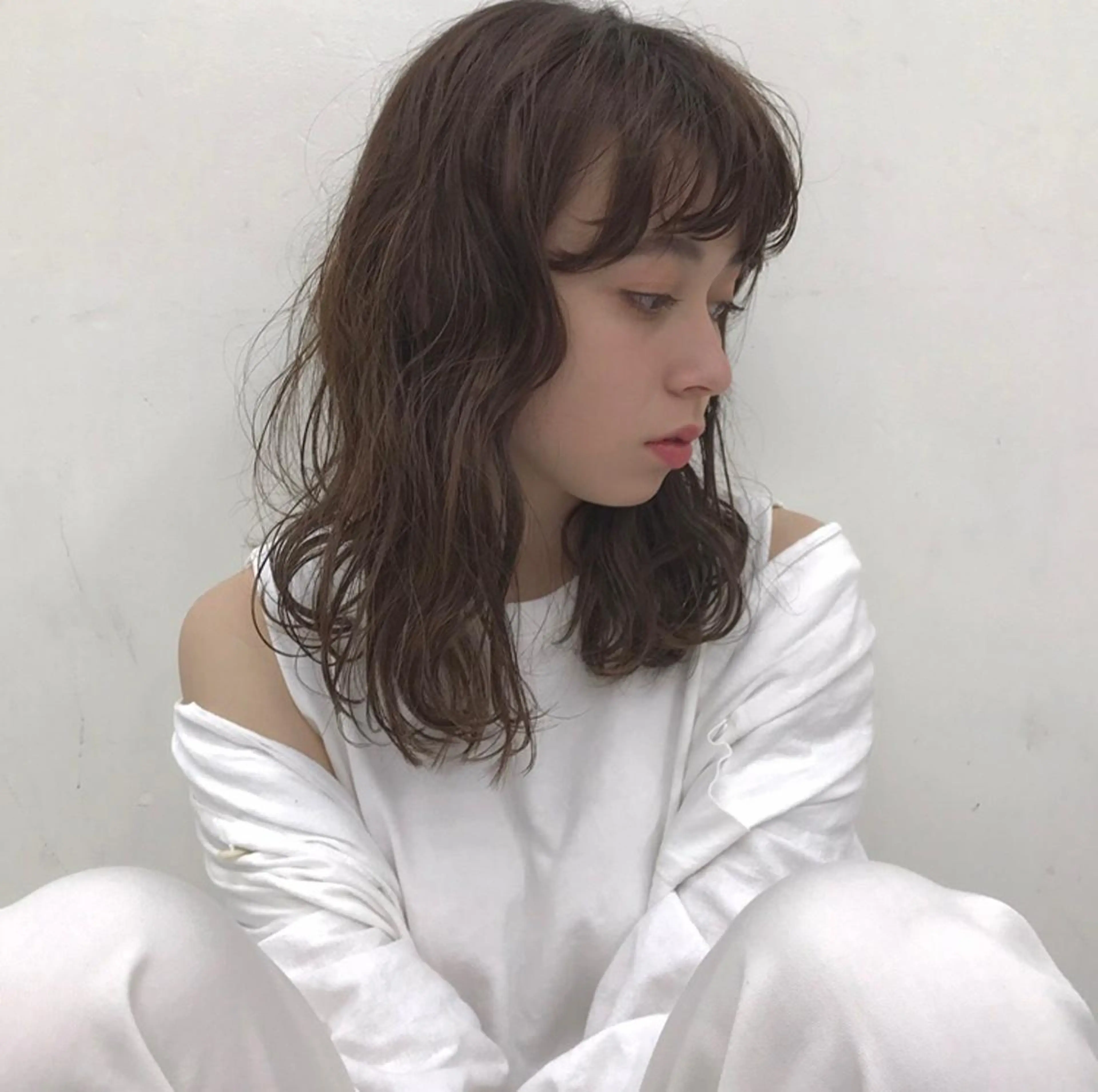 髪質改善/髪質改善 ストレート特化　稲吉のヘアスタイル