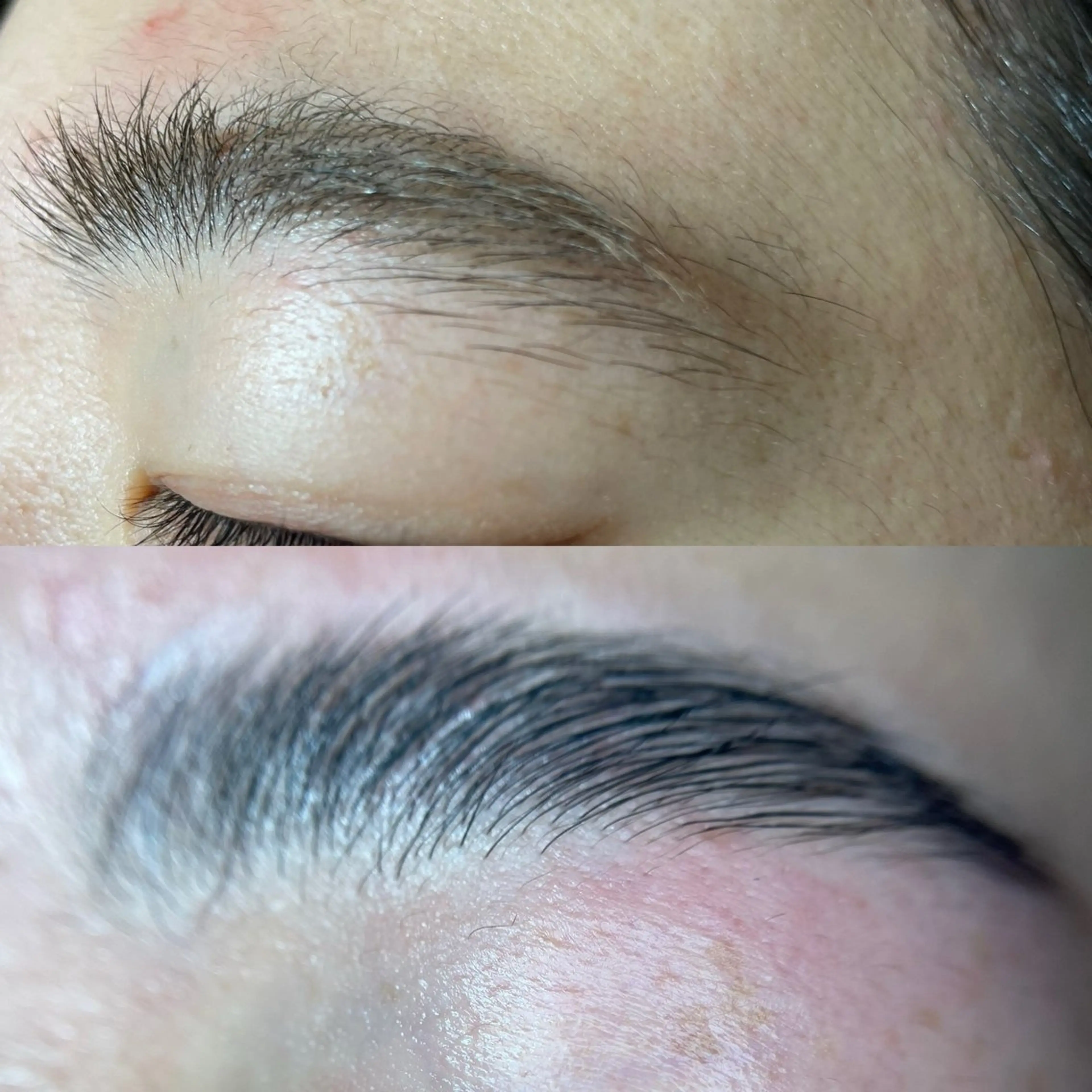 メンズ アイブロウ Fino Chibaのマツエク・マツパデザイン