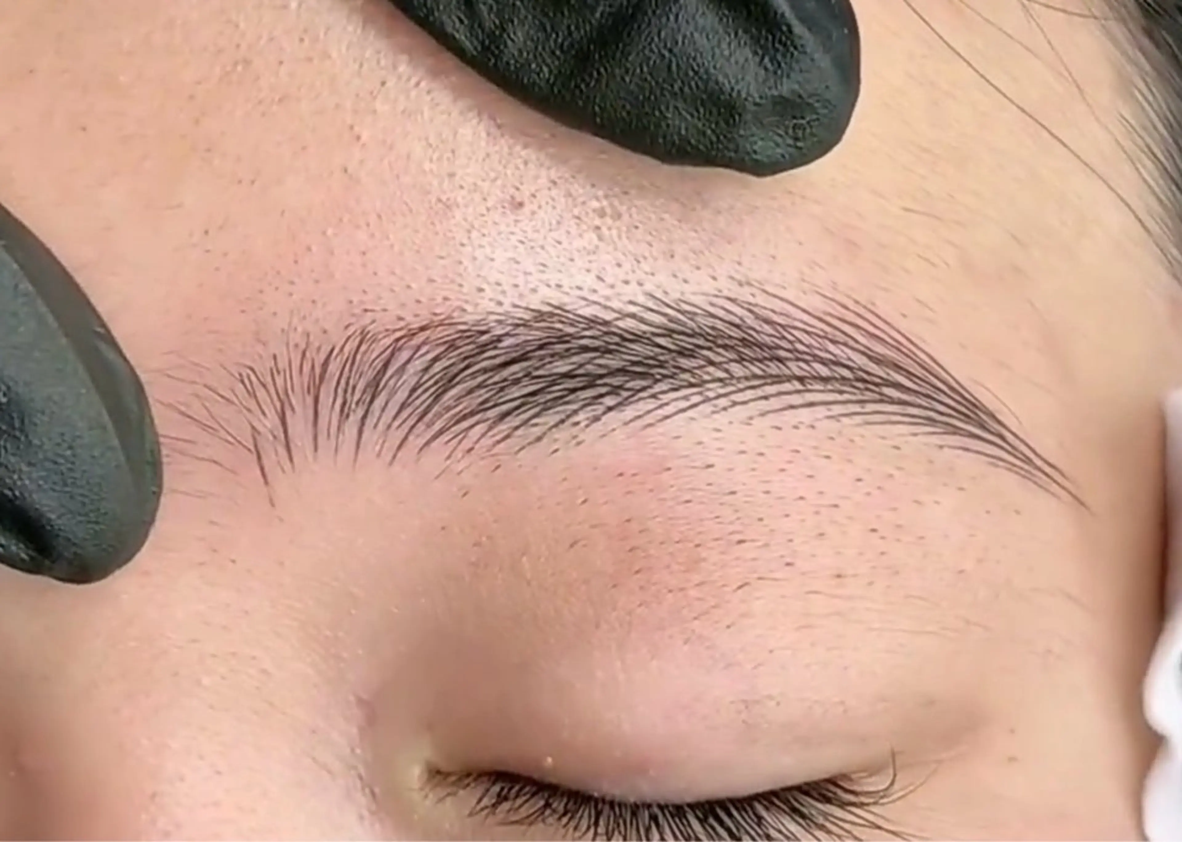 アイブロウ ソアラ所属・八王子 ソアラのマツエク・マツパデザイン