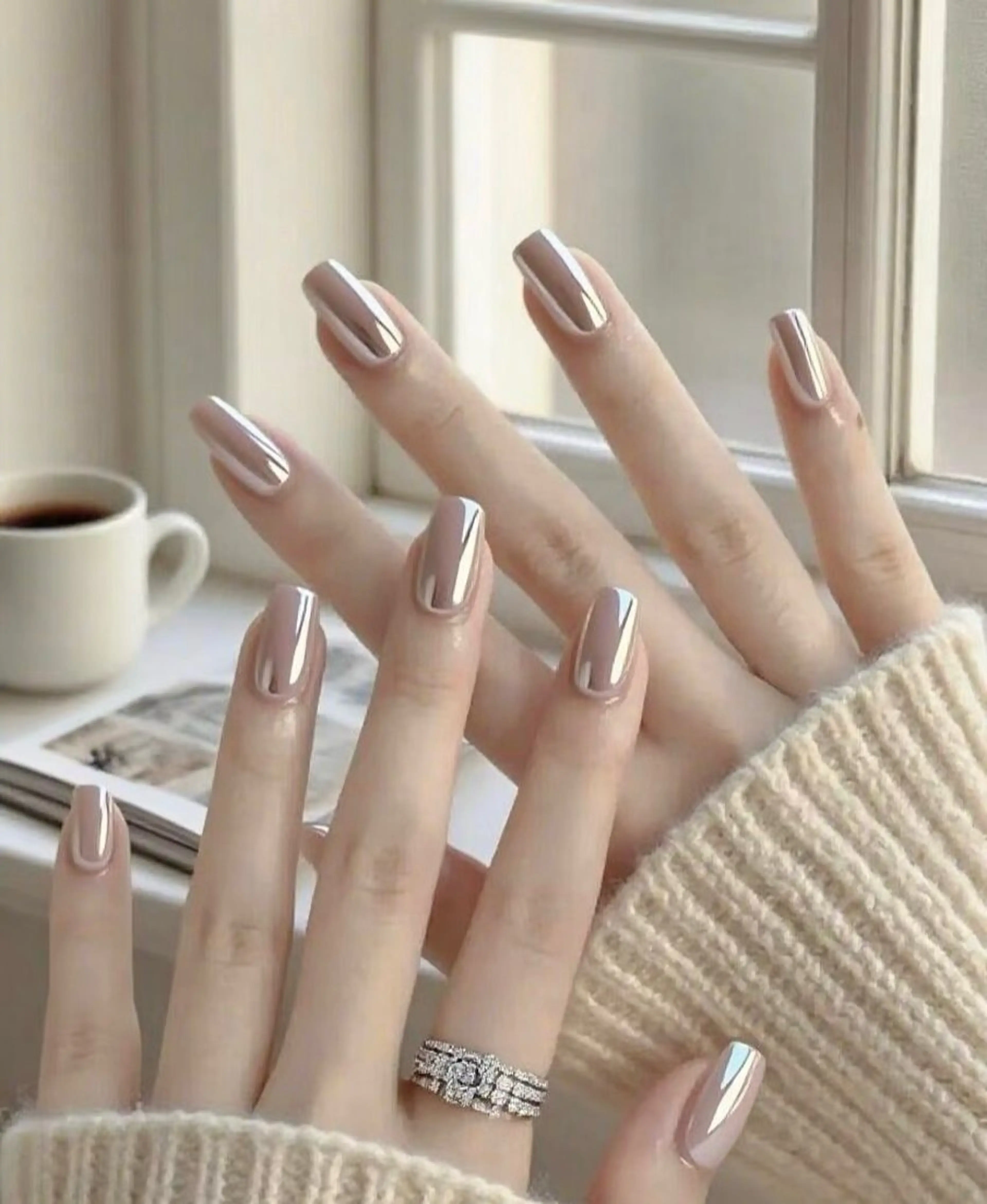 ネイル ChicMuse nail吉祥寺所属・chicMuse Nailのネイルデザイン