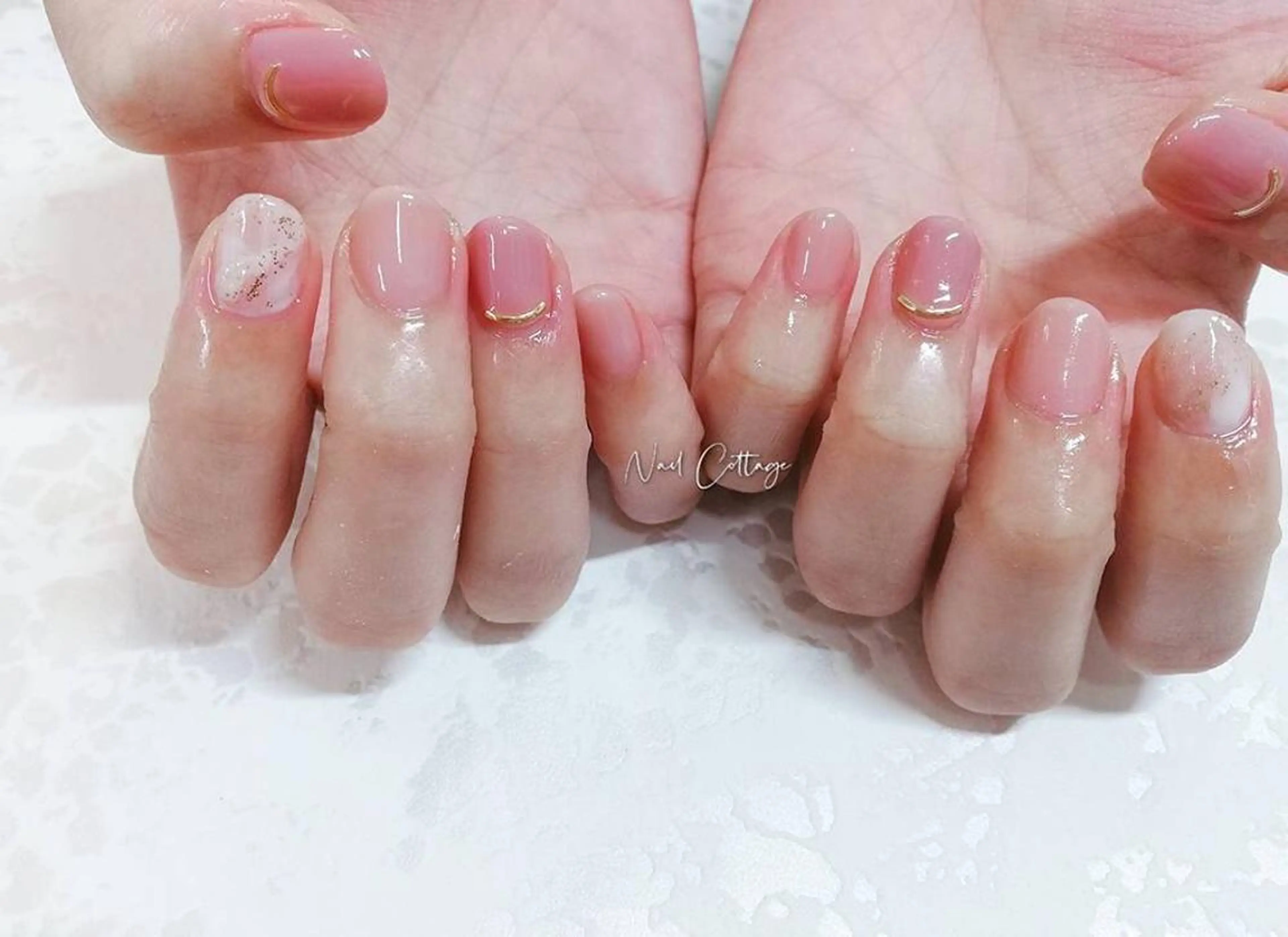 ネイル Nail cottageのネイルデザイン