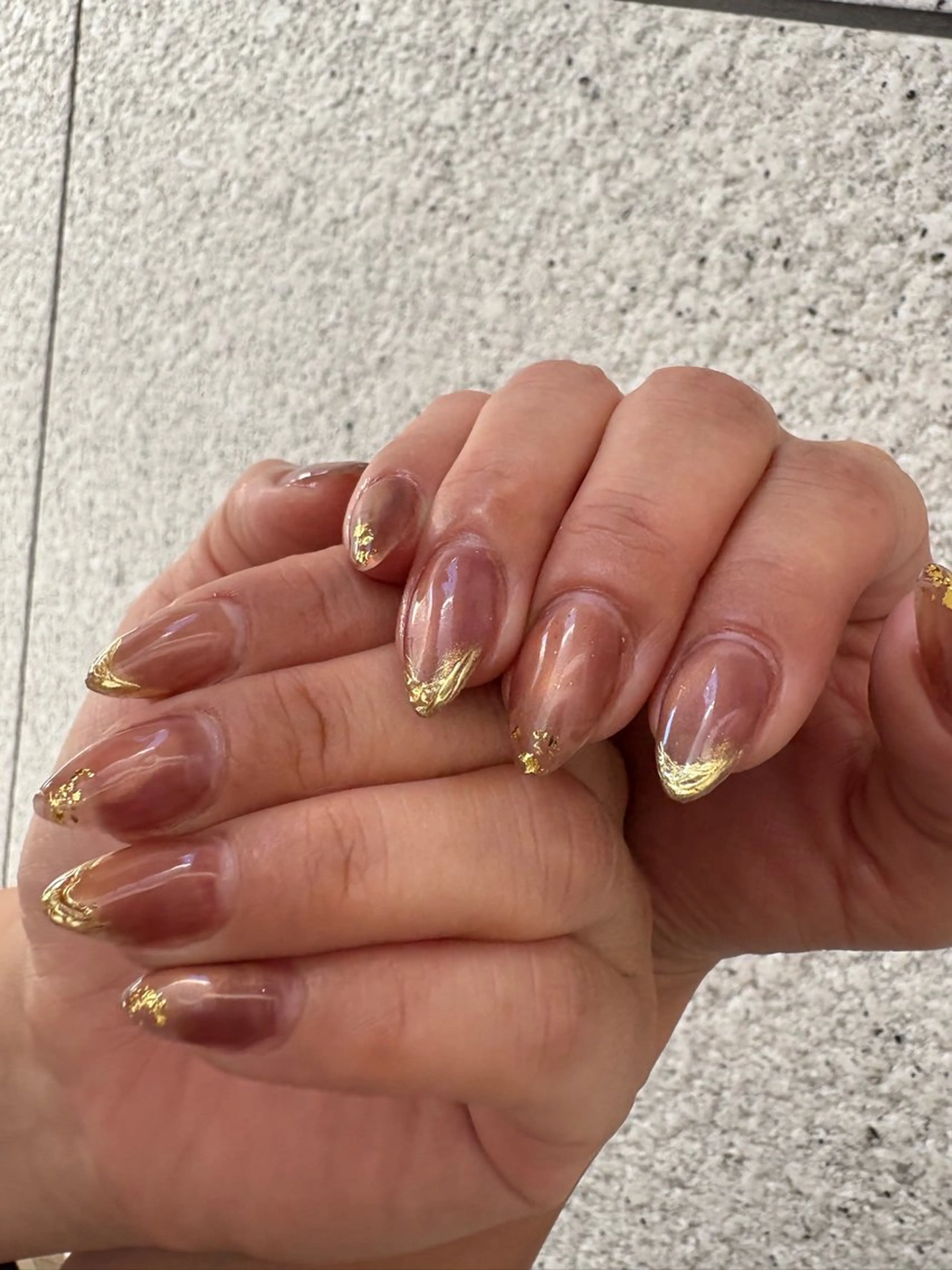ネイル マグネットネイル モンタナ nailのネイルデザイン