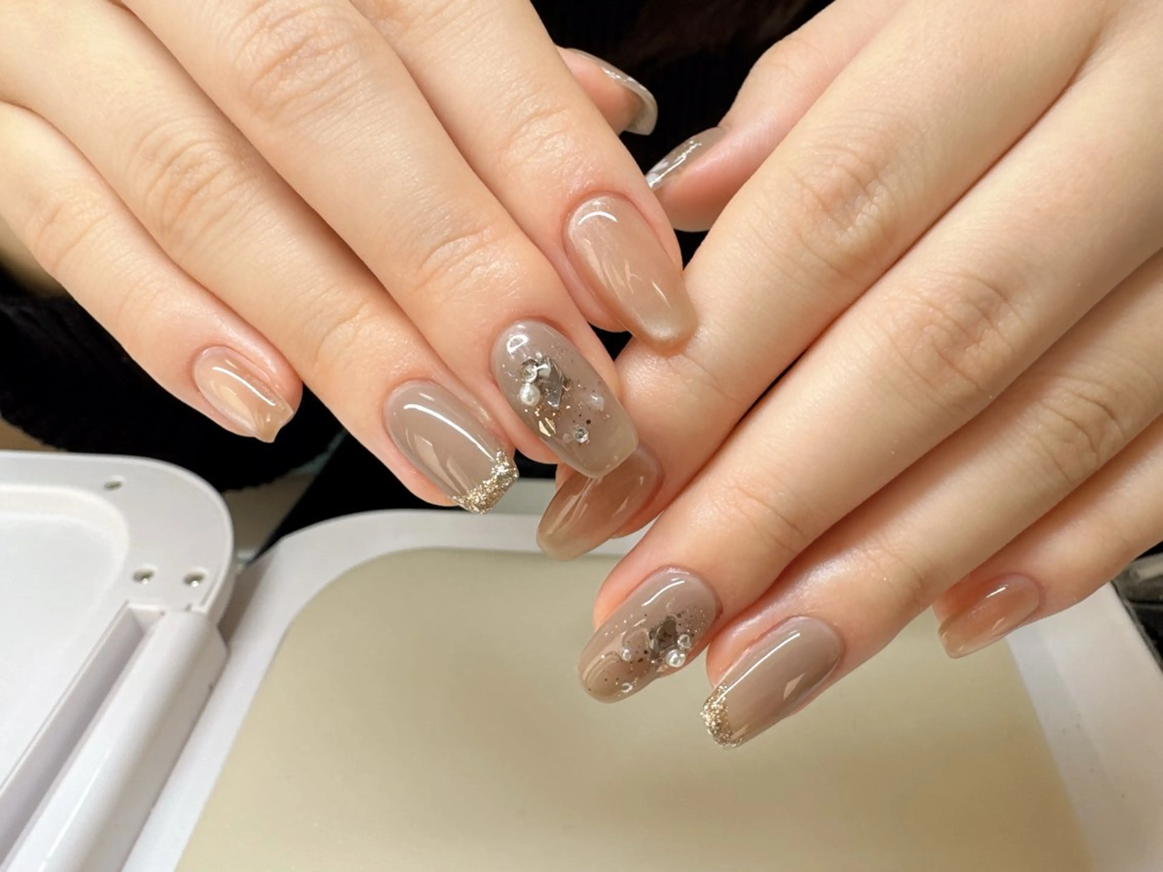 ネイル AngelBeauty上野所属・ココ Kokoのネイルデザイン