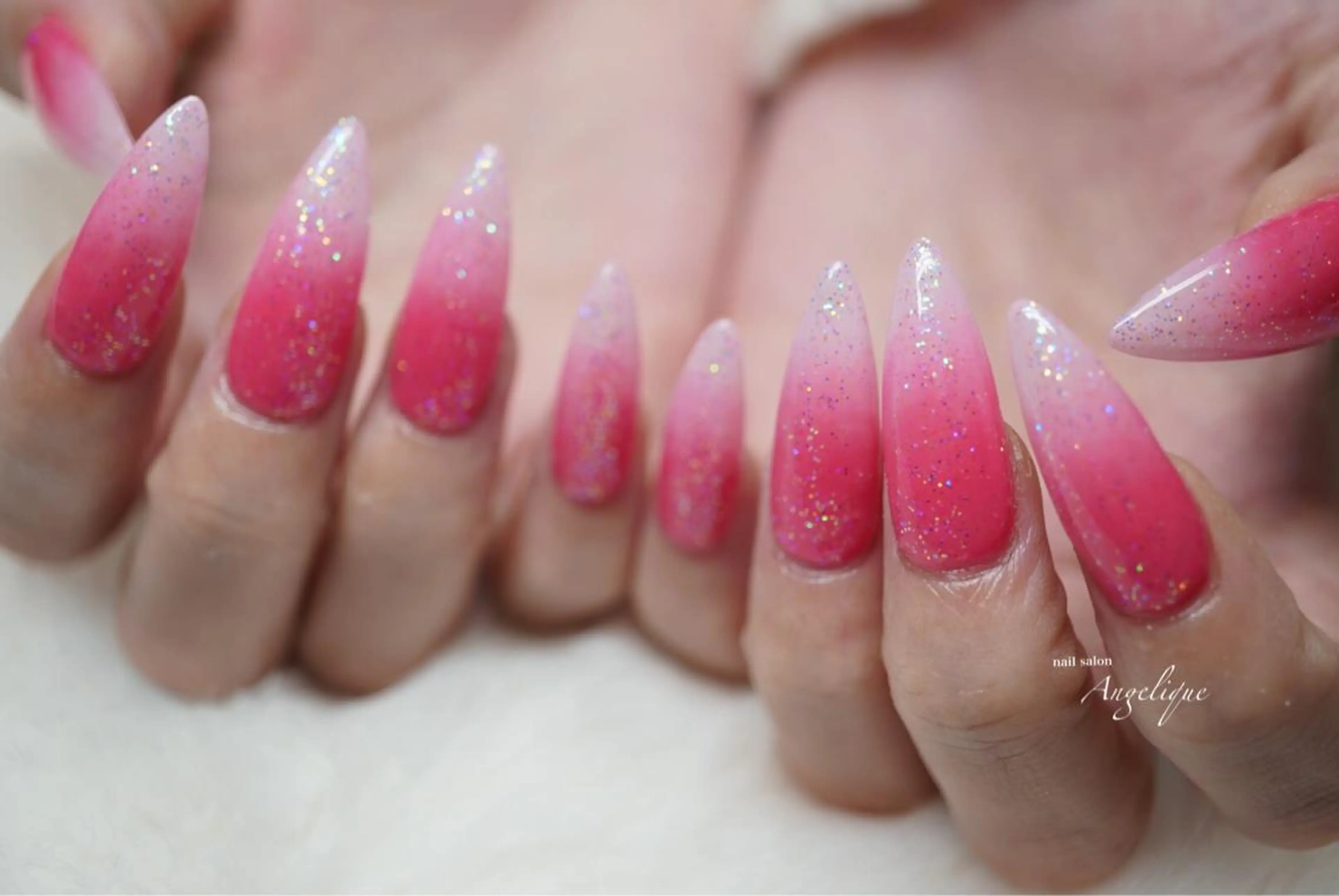 ネイル Angelique所属・Nail salon Angeliqueのネイルデザイン