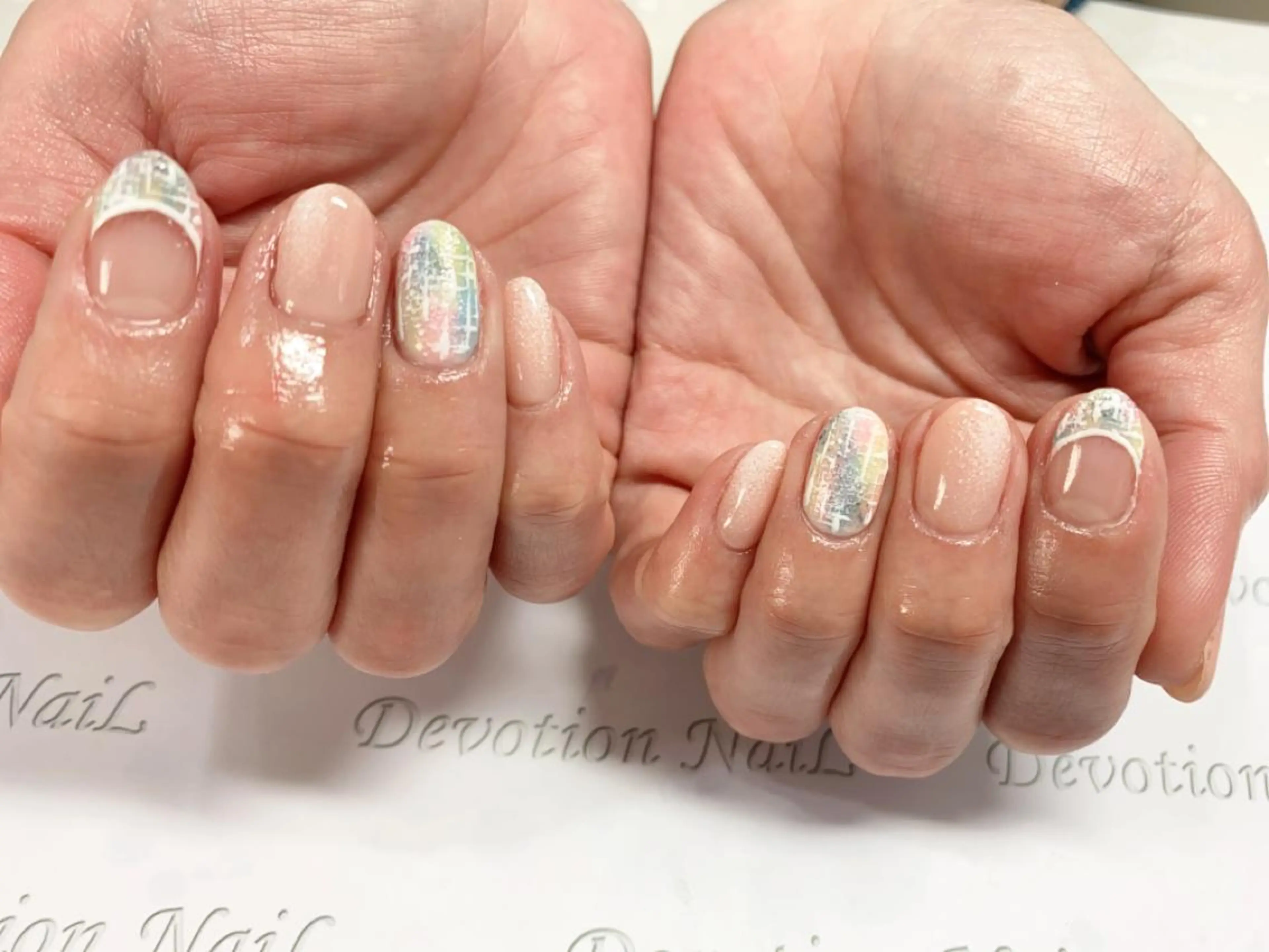 ネイル Devotion  NaiL 青梅新町店のネイルデザイン